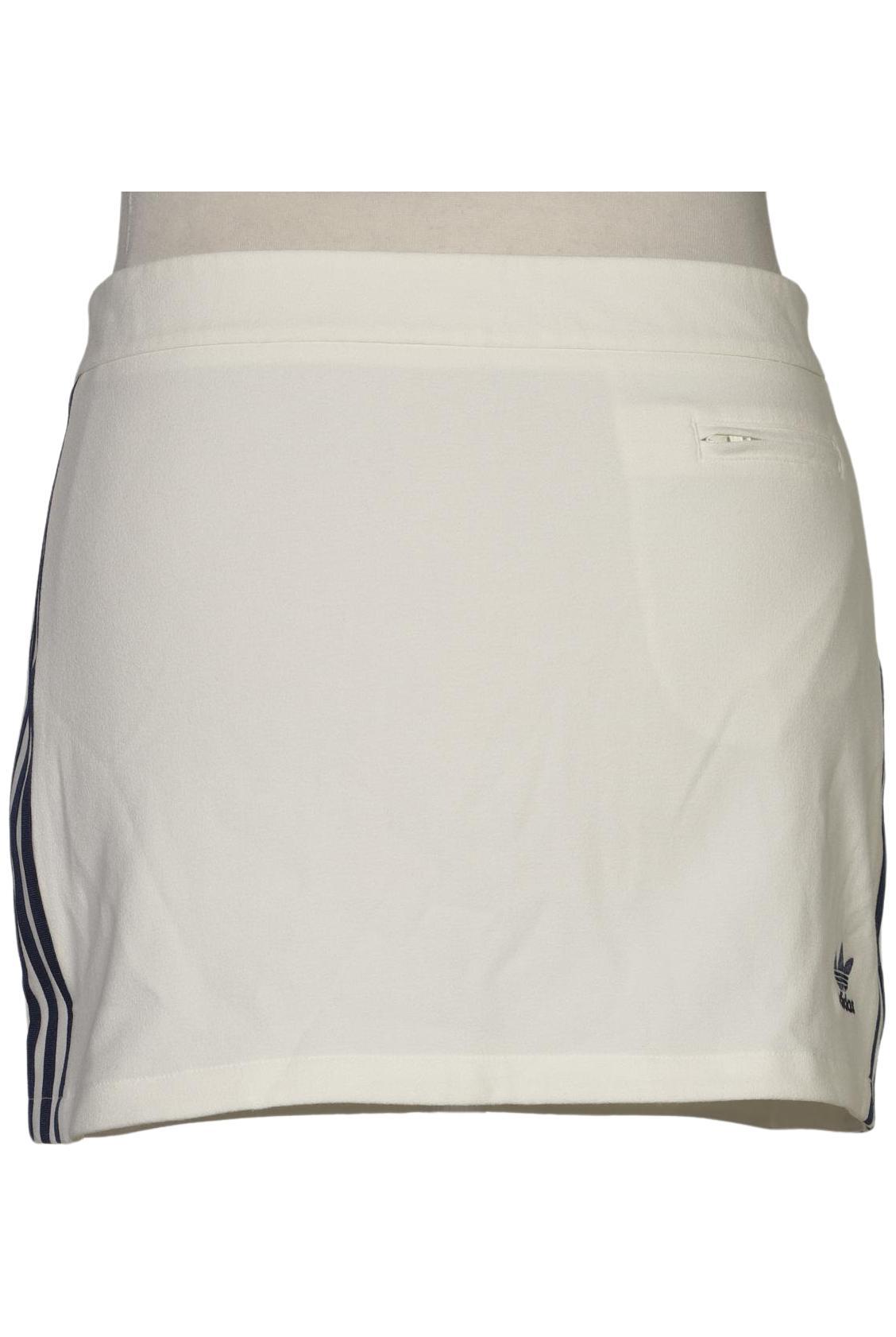 

adidas Originals Damen Rock, weiß, Gr. 40
