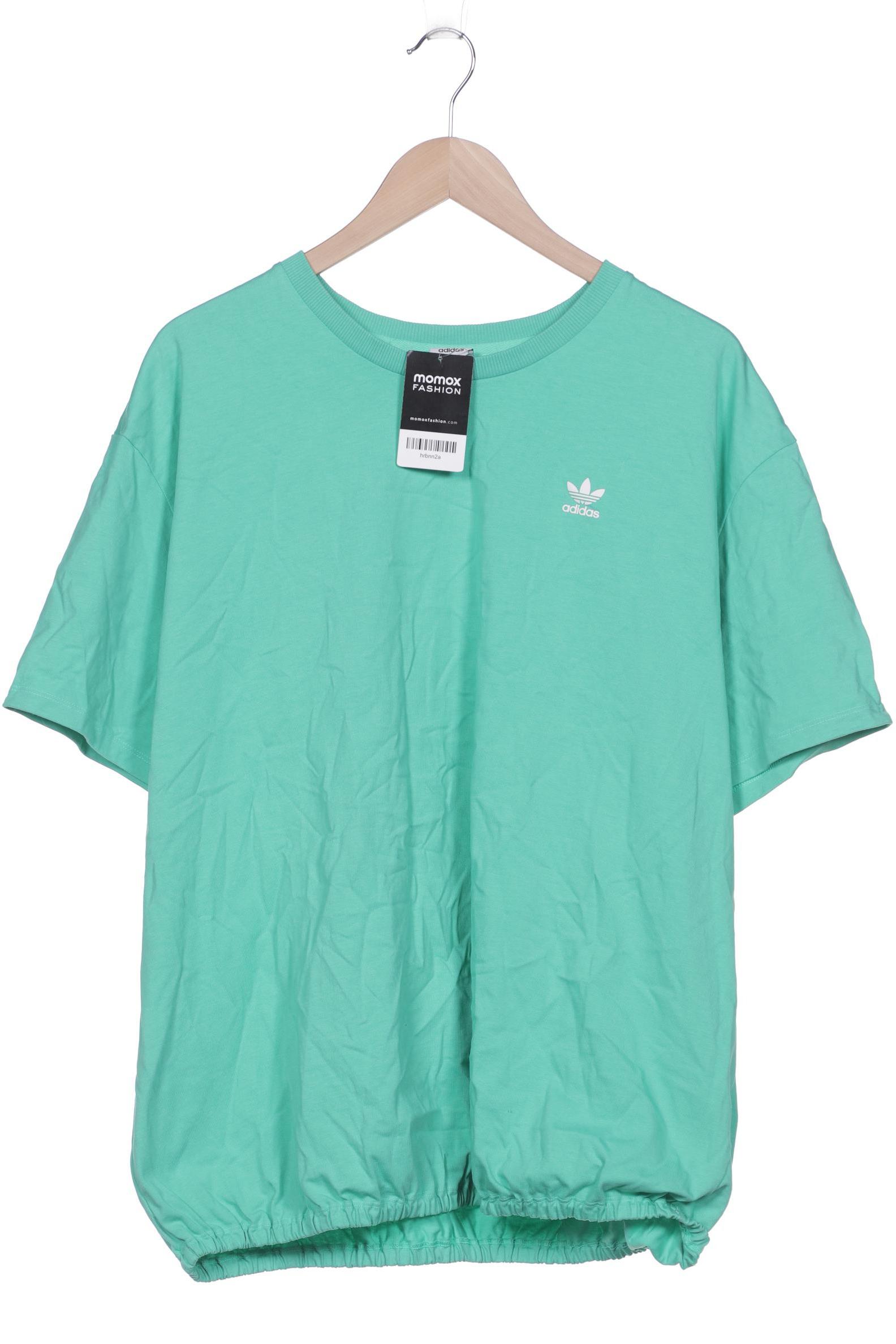 

adidas Originals Damen T-Shirt, grün