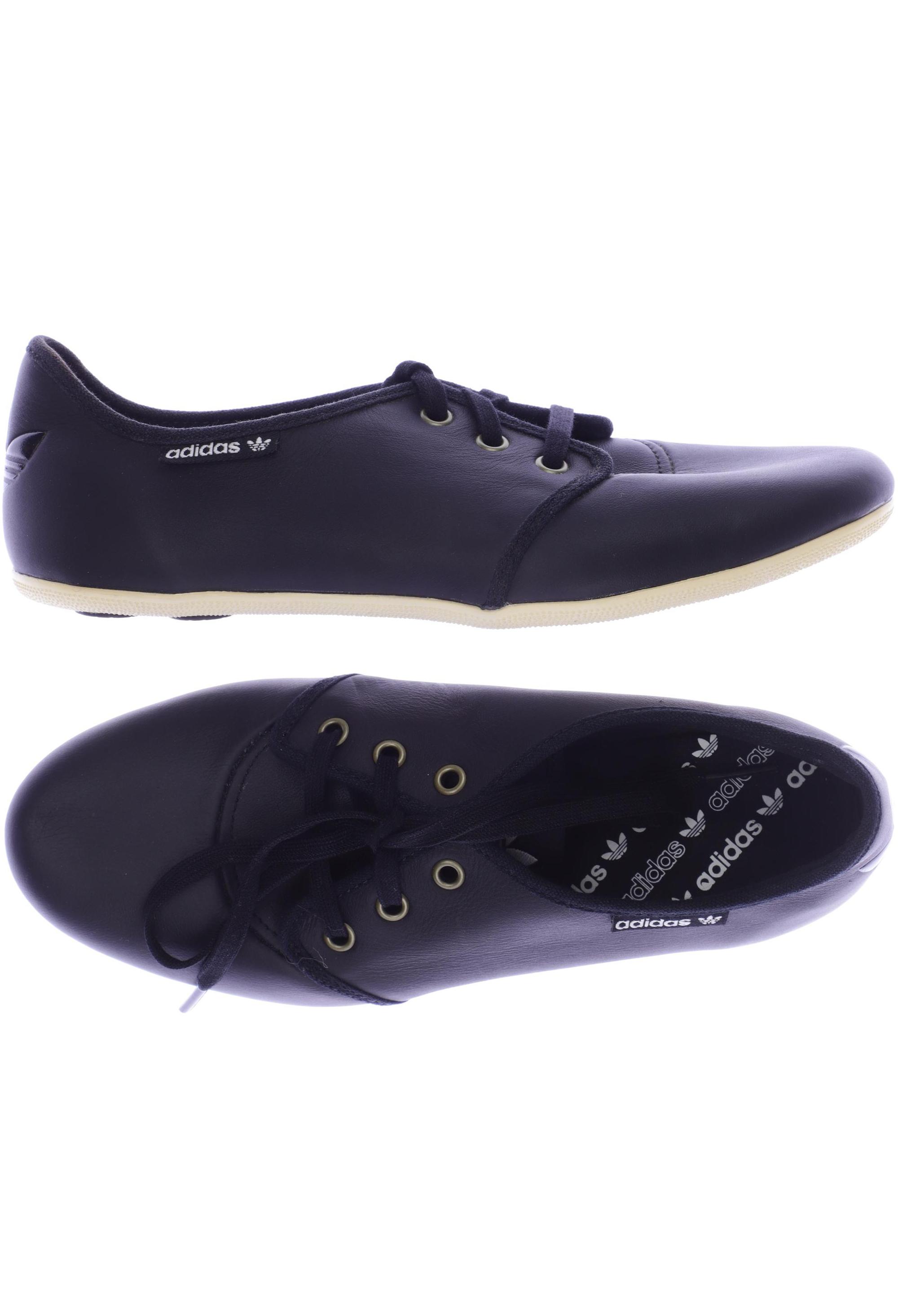 

adidas Originals Damen Sneakers, schwarz