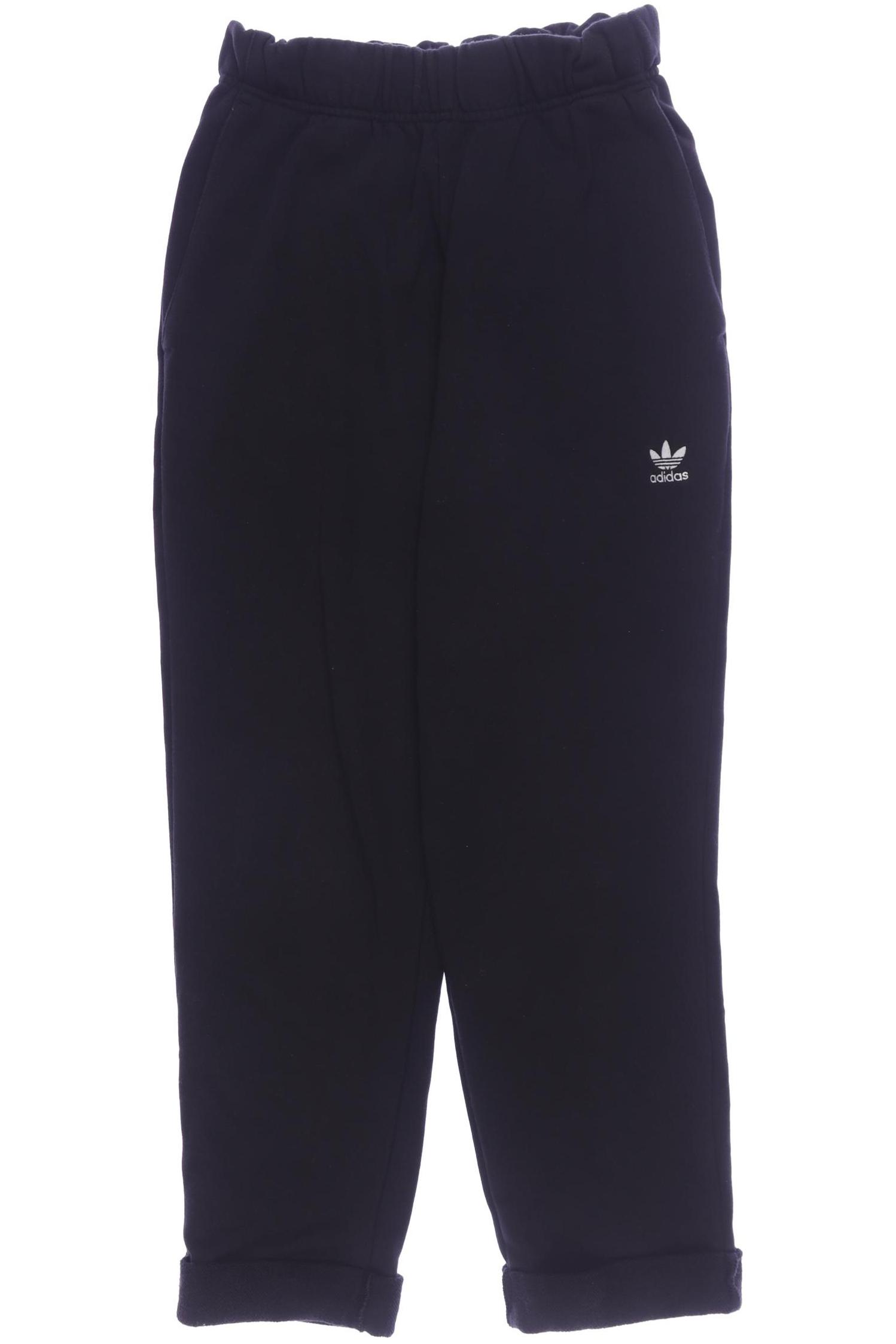 

adidas Originals Damen Stoffhose, schwarz, Gr. 30