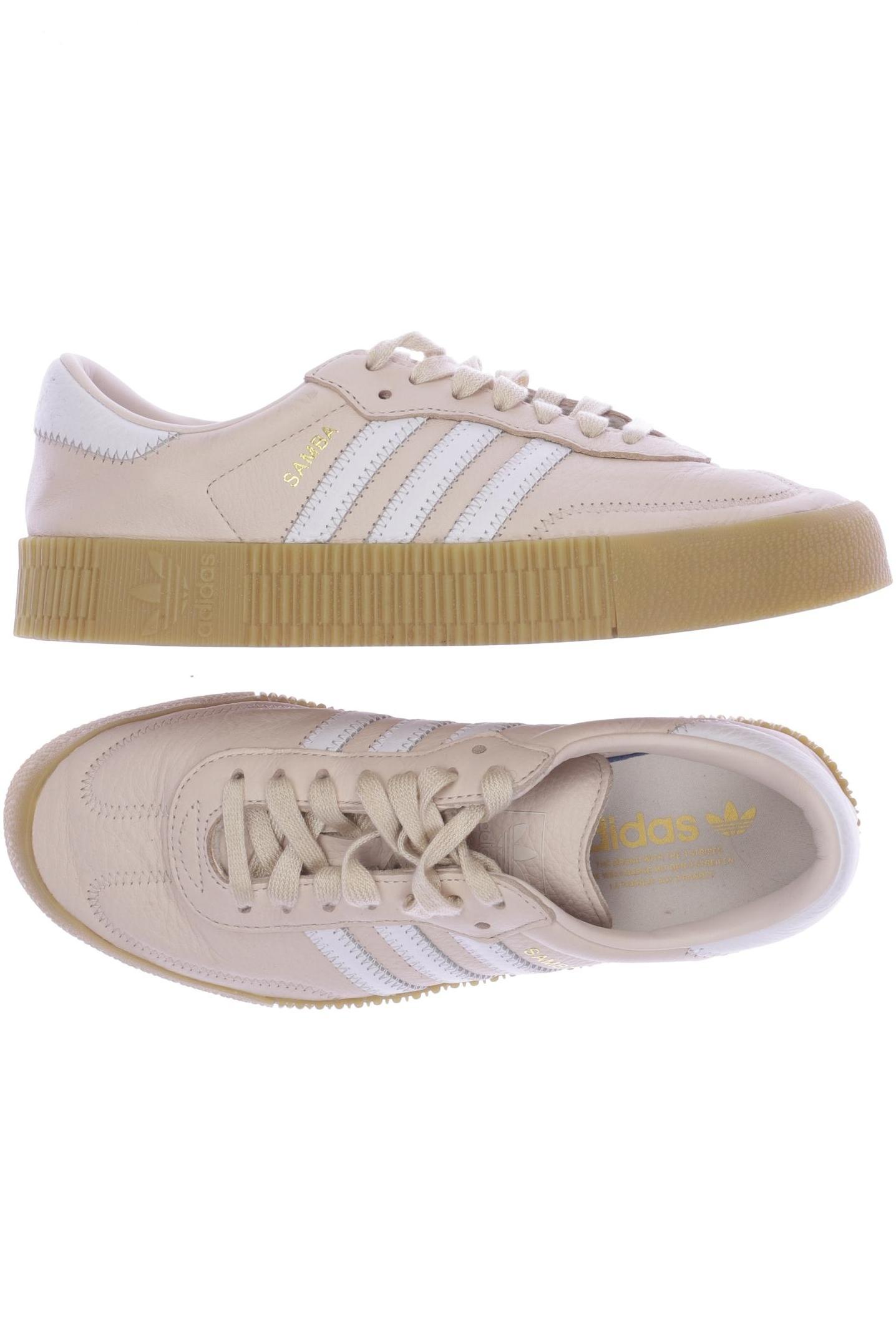 

adidas Originals Damen Sneakers, beige, Gr. 6
