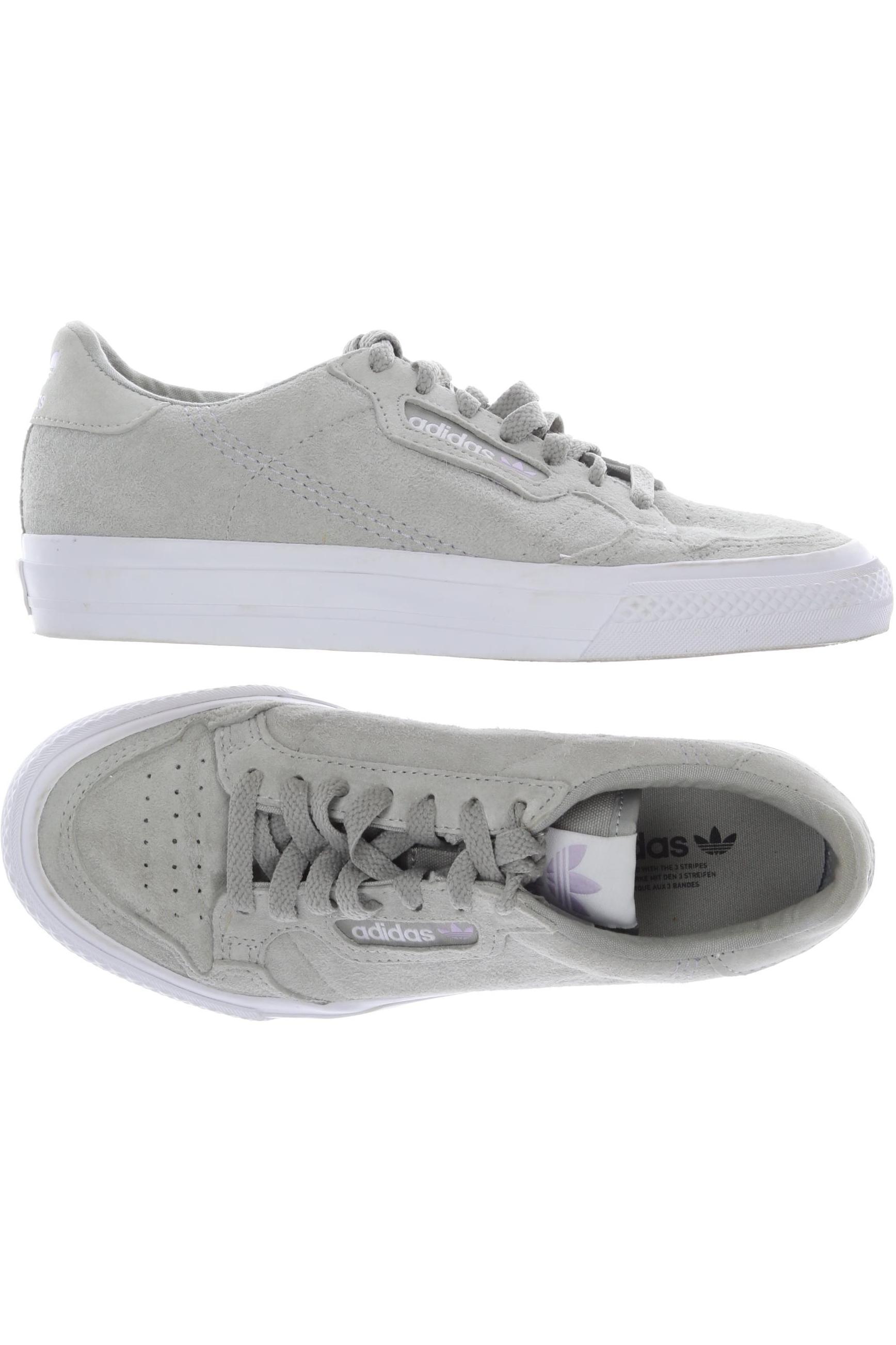 

adidas Originals Damen Sneakers, hellgrün, Gr. 5