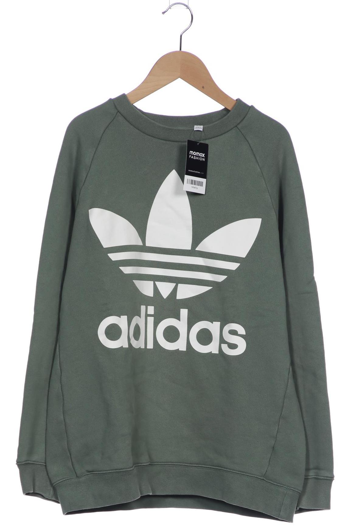 

adidas Originals Damen Sweatshirt, türkis, Gr. 34