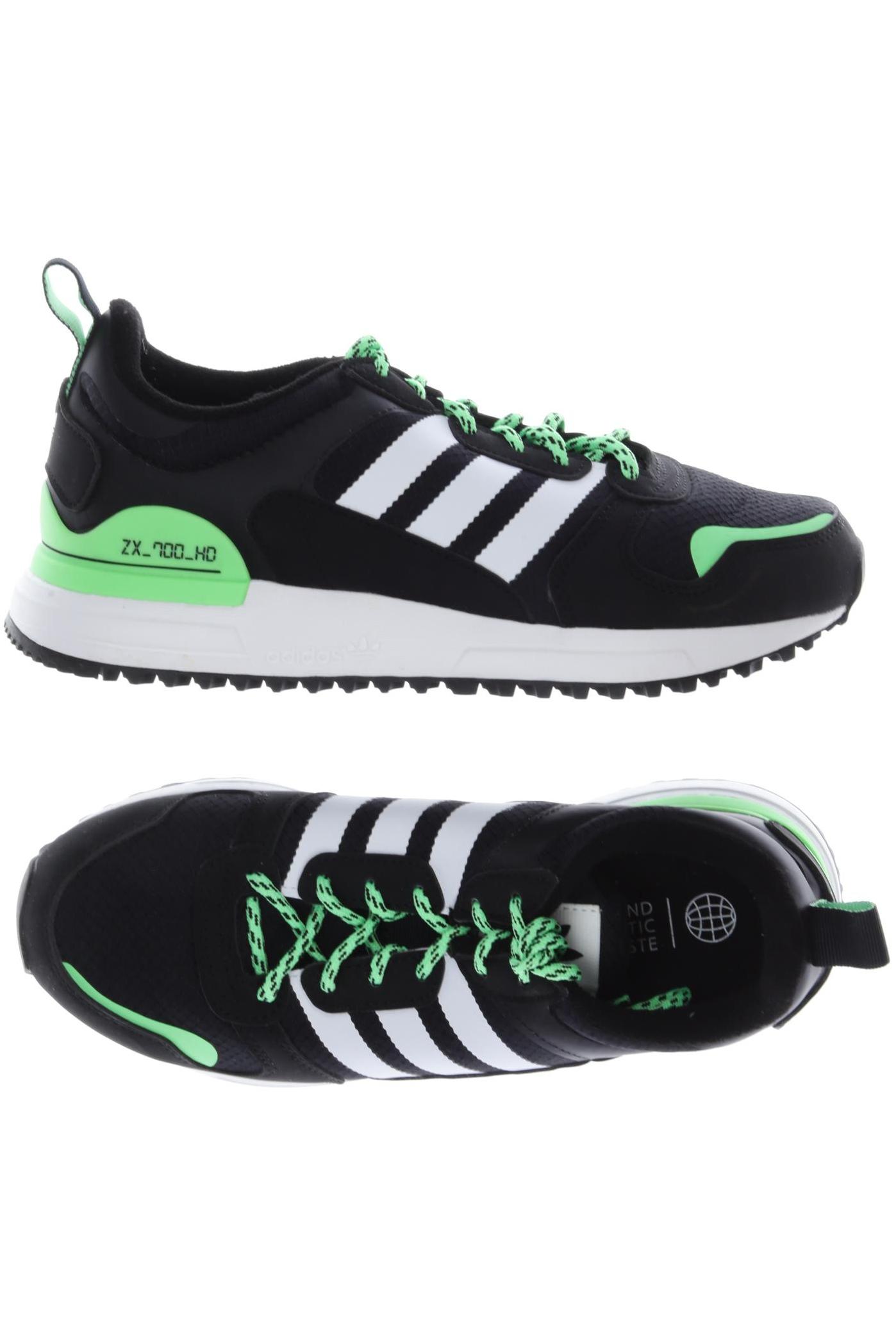

adidas Originals Damen Sneakers, schwarz, Gr. 5
