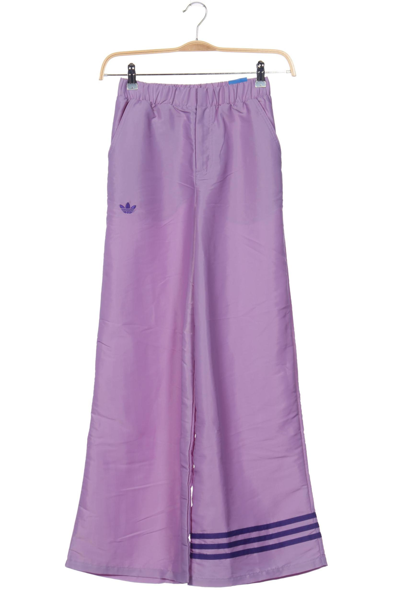 

adidas Originals Damen Stoffhose, flieder