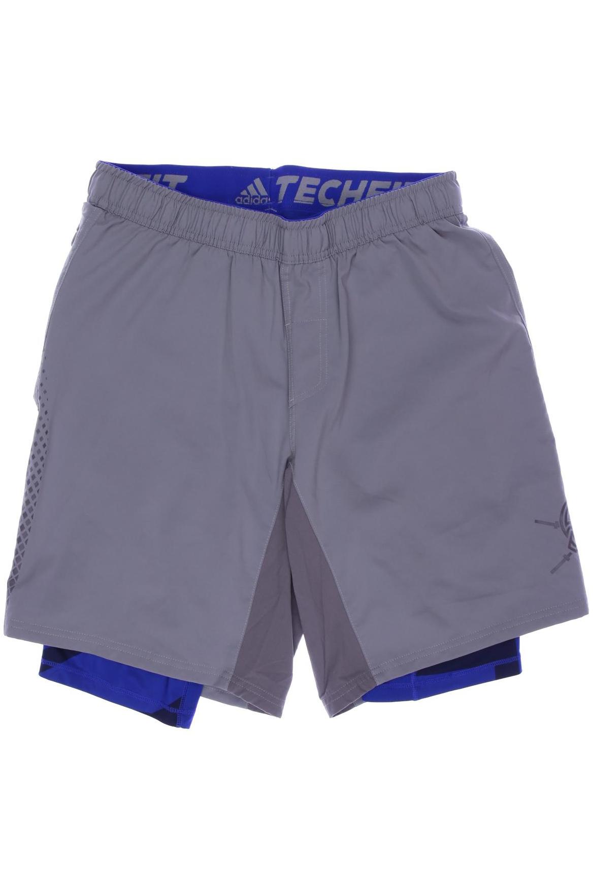 

adidas Originals Damen Shorts, grau