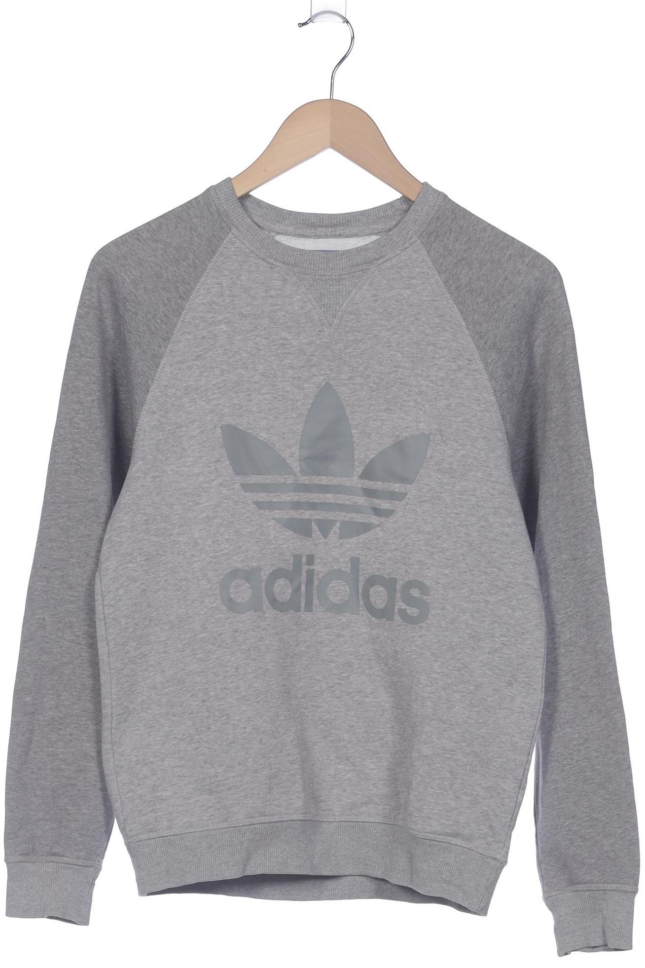 

adidas Originals Damen Sweatshirt, grau, Gr. 34