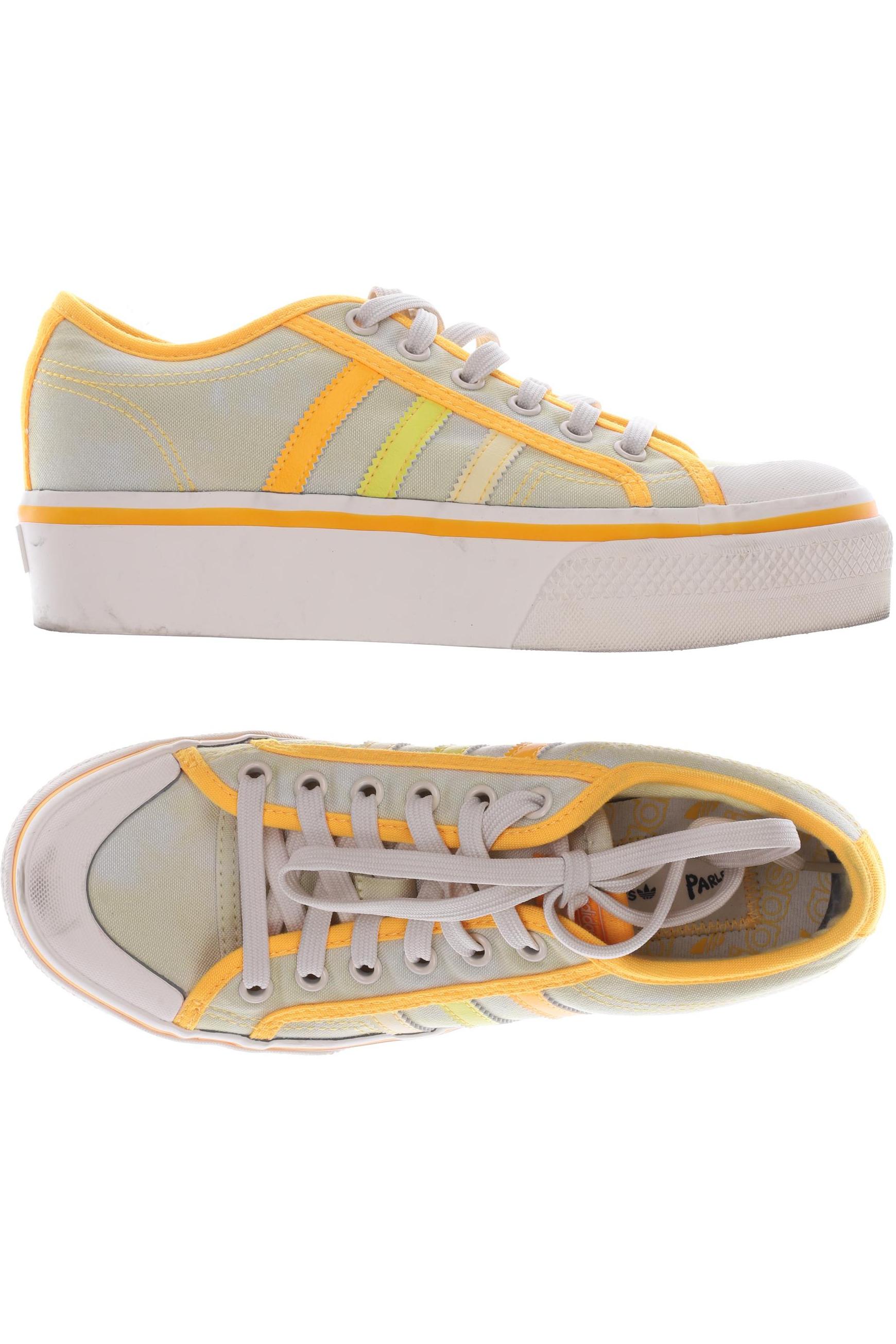 

adidas Originals Damen Sneakers, hellgrün