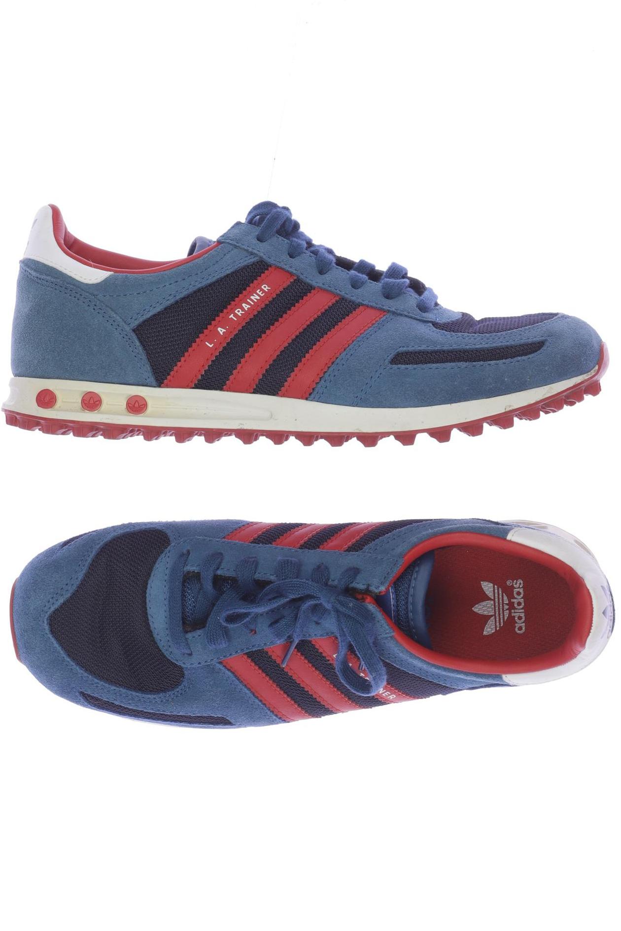 

adidas Originals Damen Sneakers, blau, Gr. 5.5