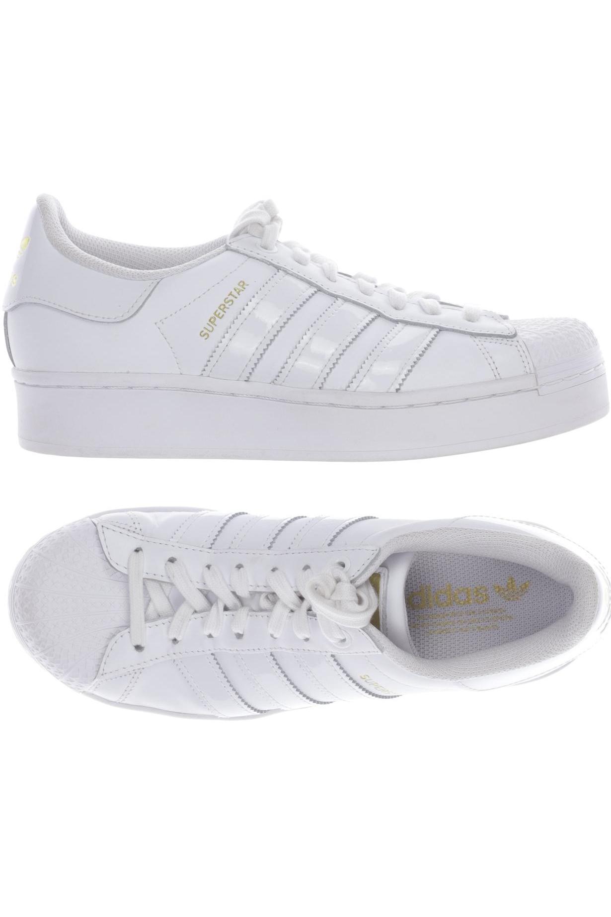 

adidas Originals Damen Sneakers, weiß, Gr. 6