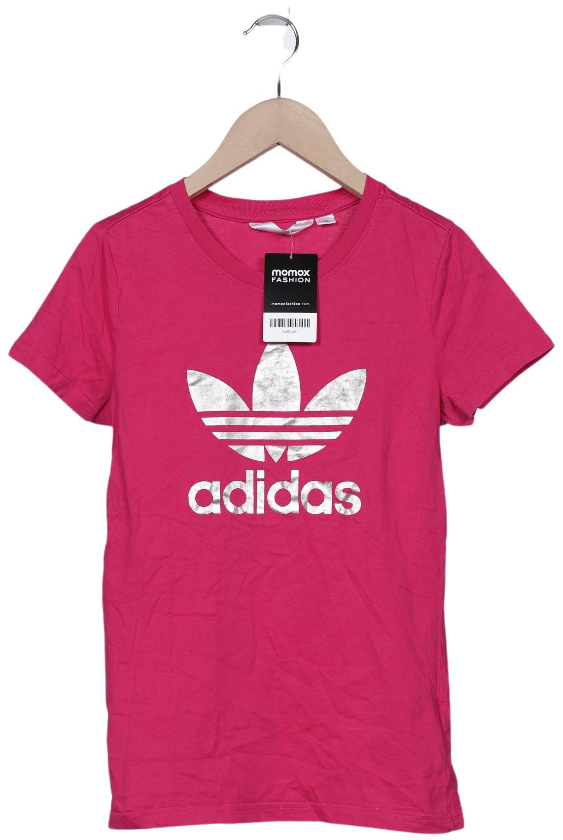 

adidas Originals Damen T-Shirt, pink, Gr. 36