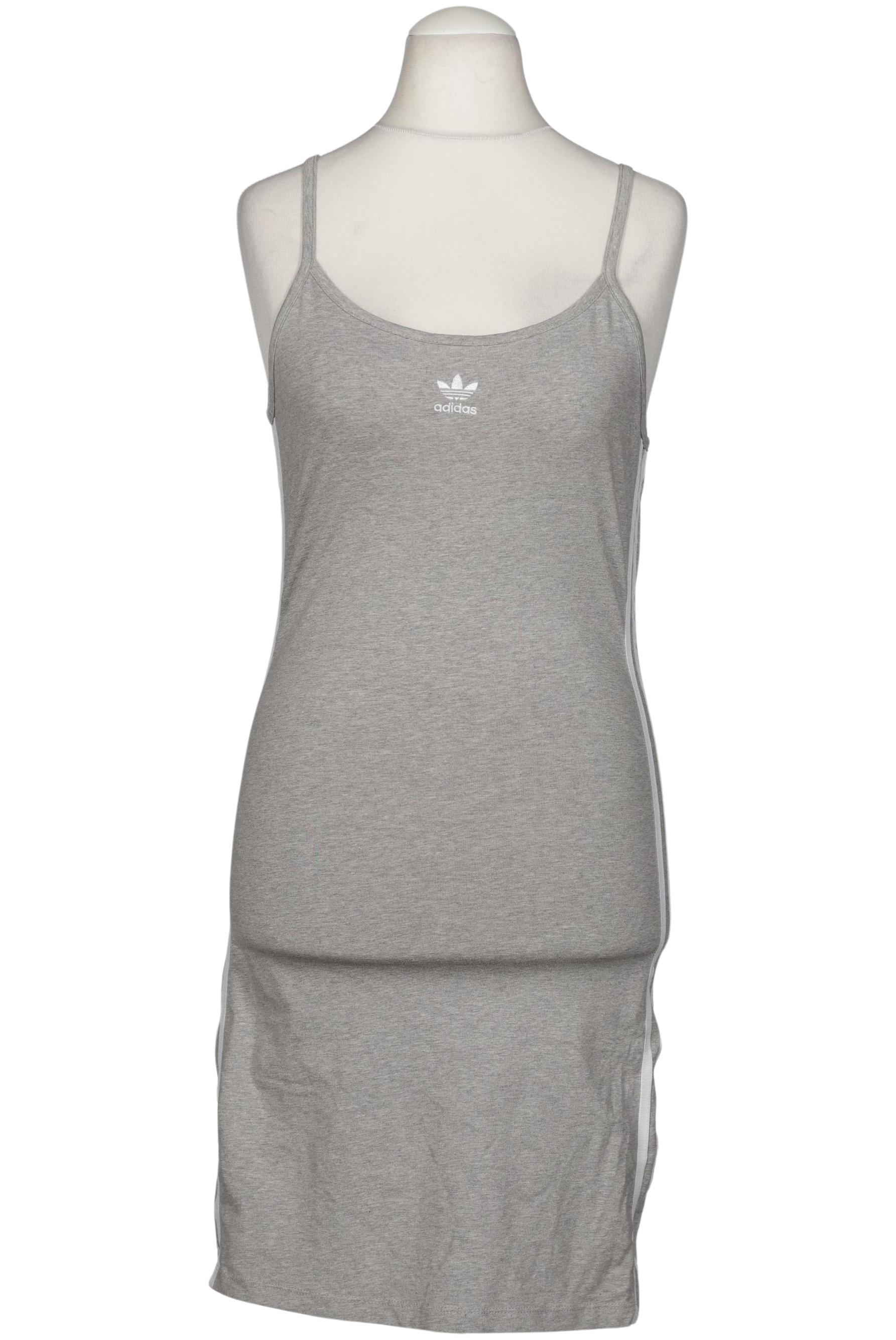 

adidas Originals Damen Kleid, grau, Gr. 38