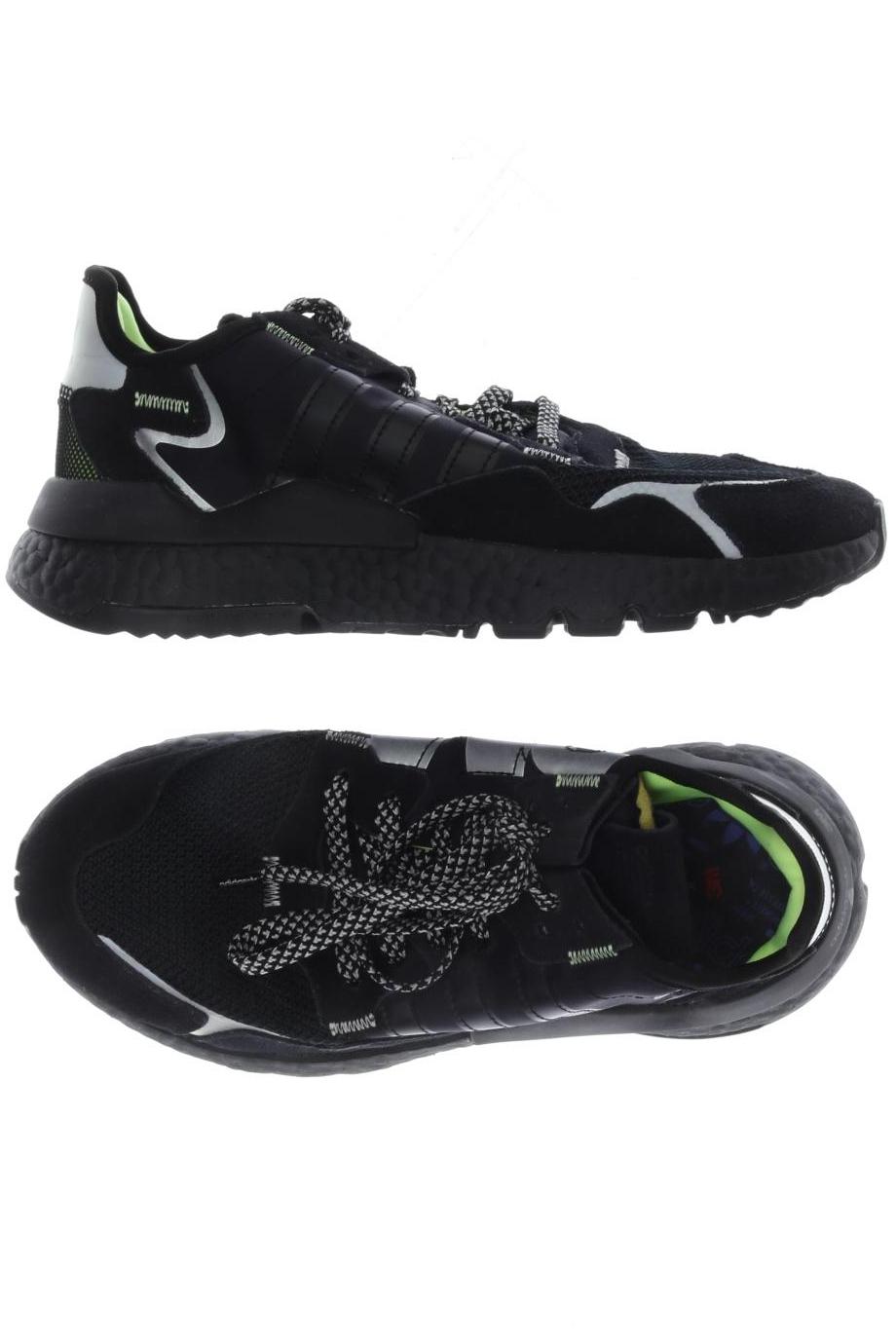 

adidas Originals Damen Sneakers, schwarz, Gr. 5.5