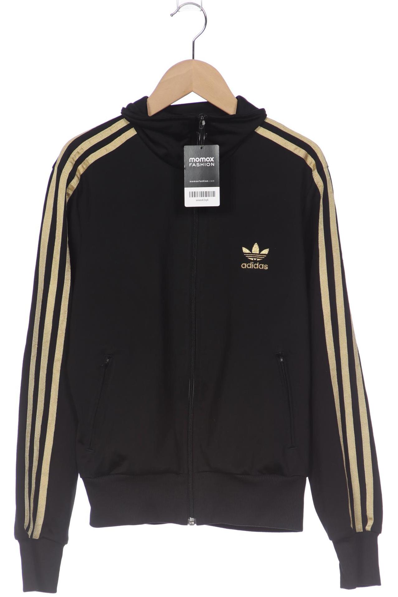 

adidas Originals Damen Sweatshirt, schwarz