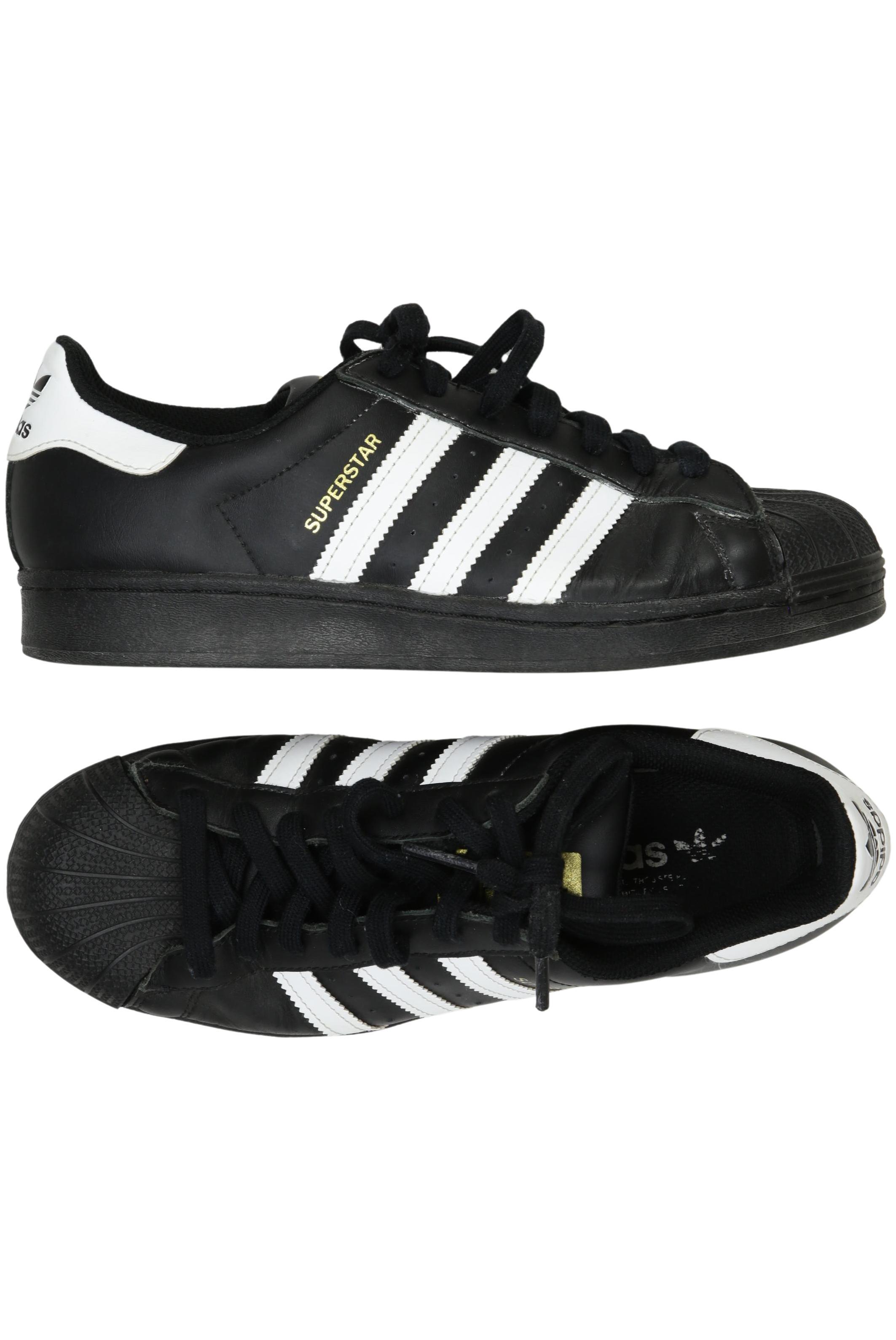 

adidas Originals Damen Sneakers, schwarz, Gr. 6.5