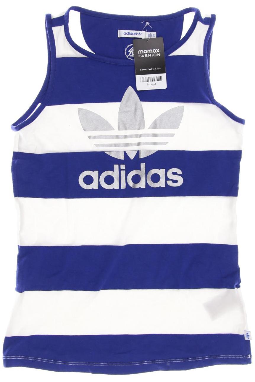 

adidas Originals Damen Top, marineblau, Gr. 36