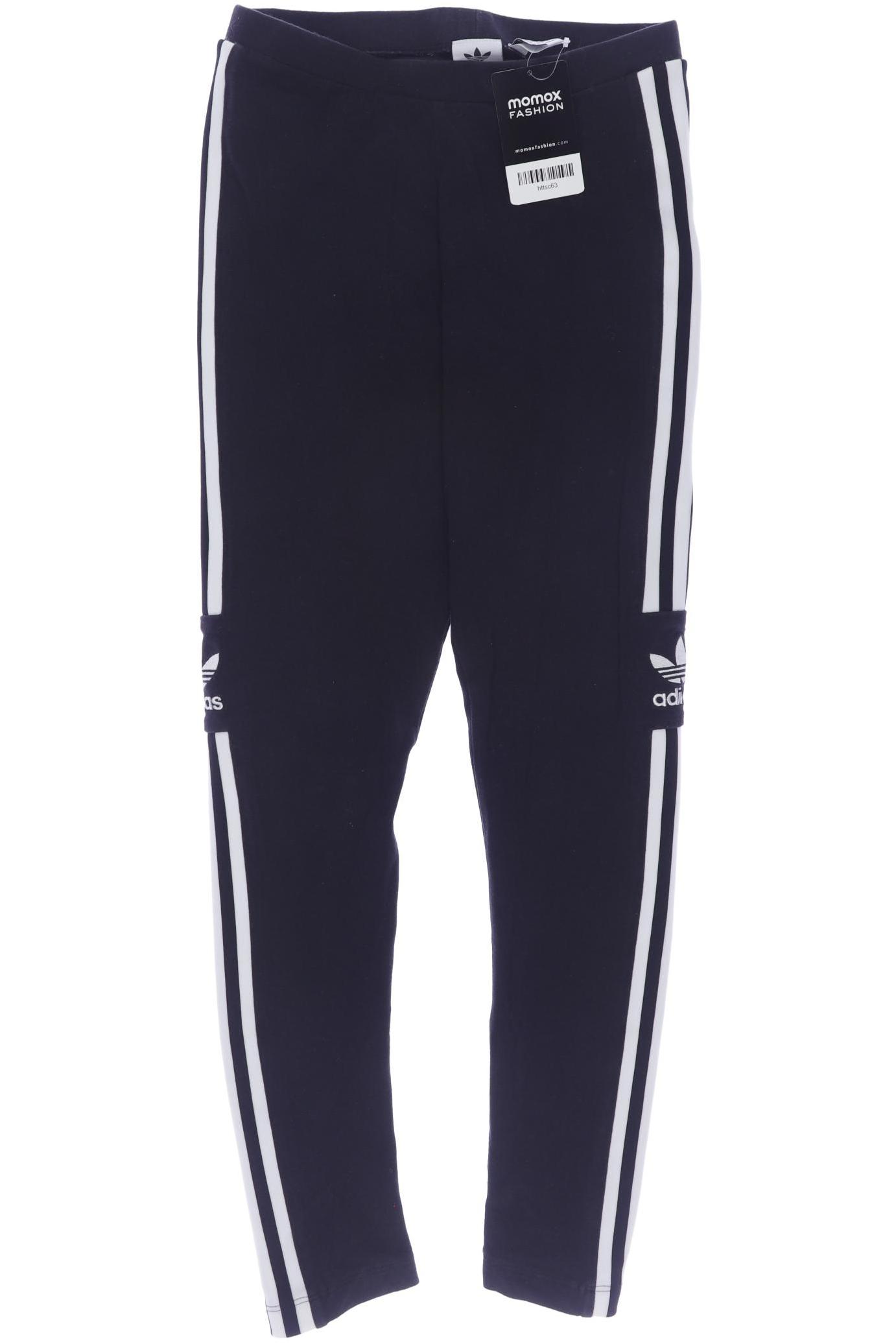 

adidas Originals Damen Stoffhose, schwarz, Gr. 36