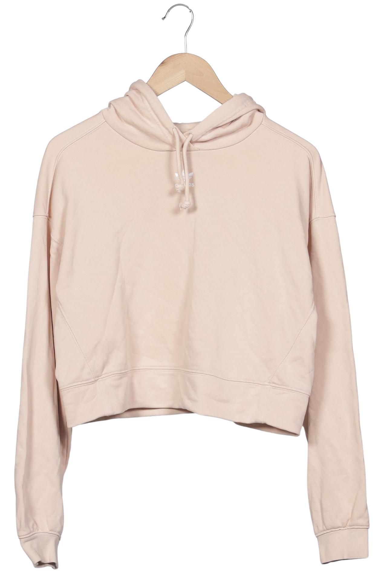 

adidas Originals Damen Kapuzenpullover, pink, Gr. 40