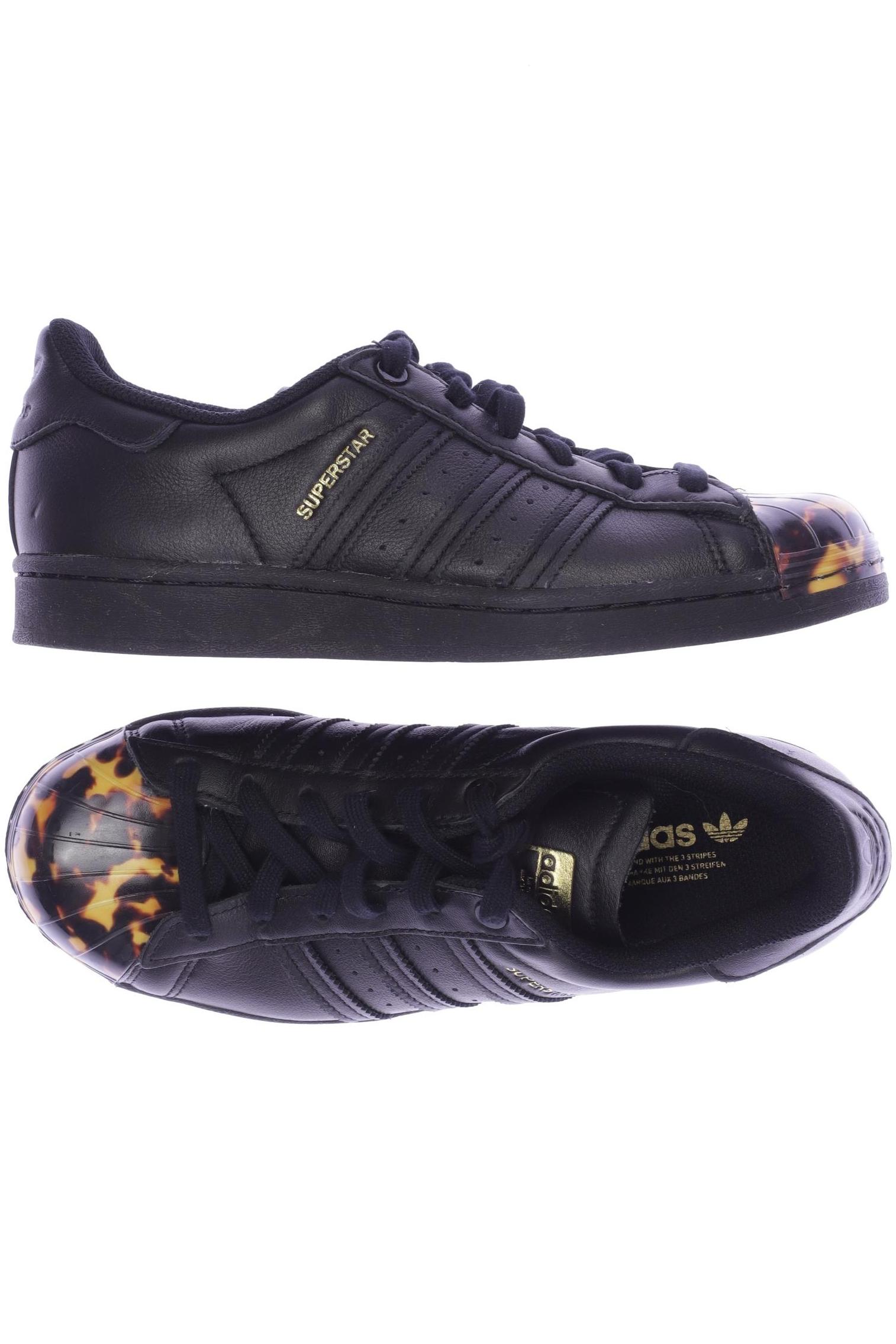 

adidas Originals Damen Sneakers, schwarz, Gr. 5.5