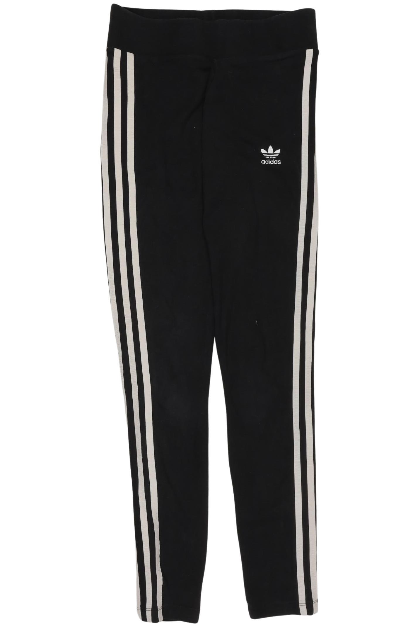 

adidas Originals Damen Stoffhose, schwarz, Gr. 24