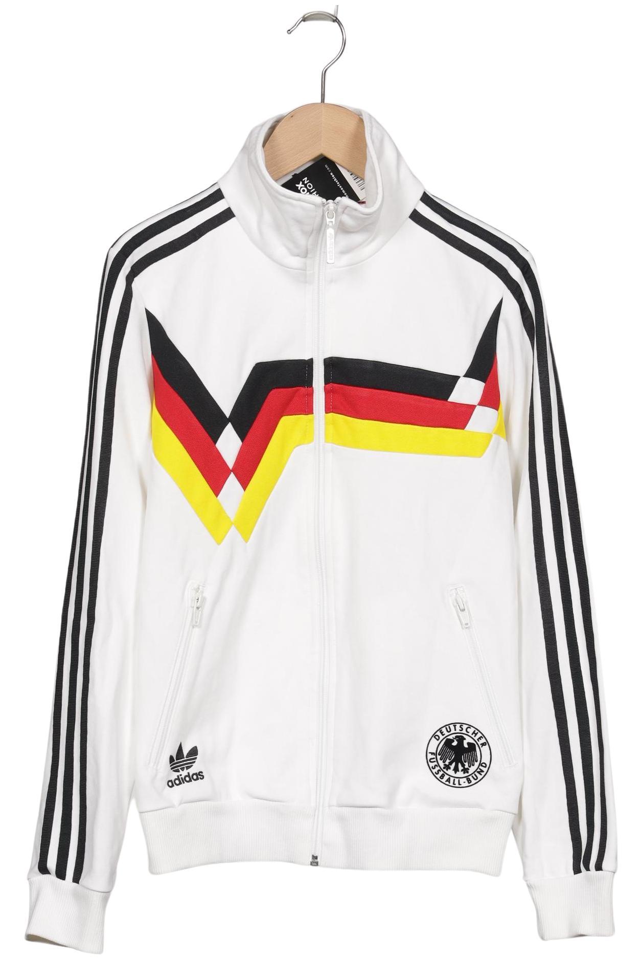 

adidas Originals Damen Sweatshirt, weiß, Gr. 36