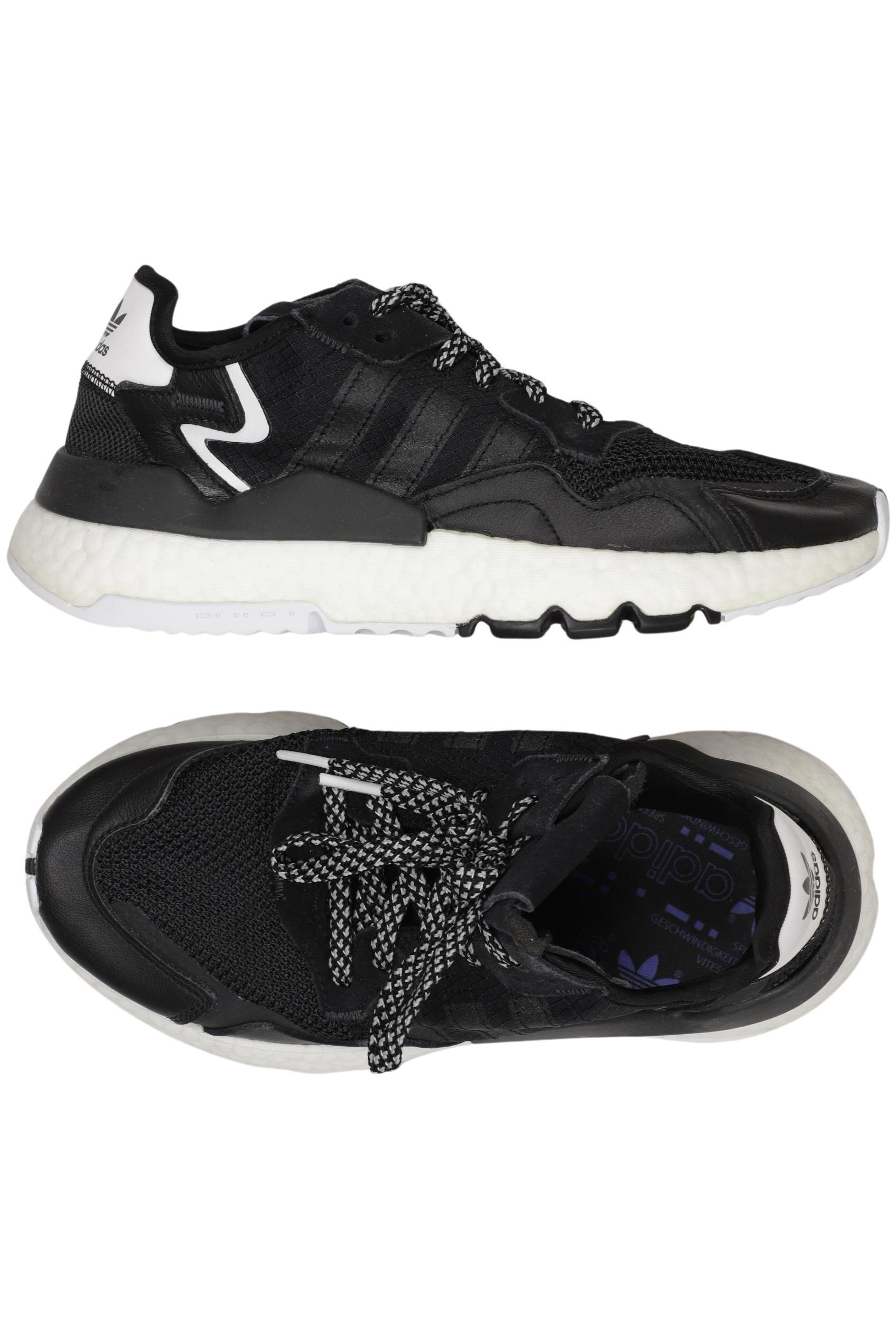 

adidas Originals Damen Sneakers, schwarz, Gr. 4