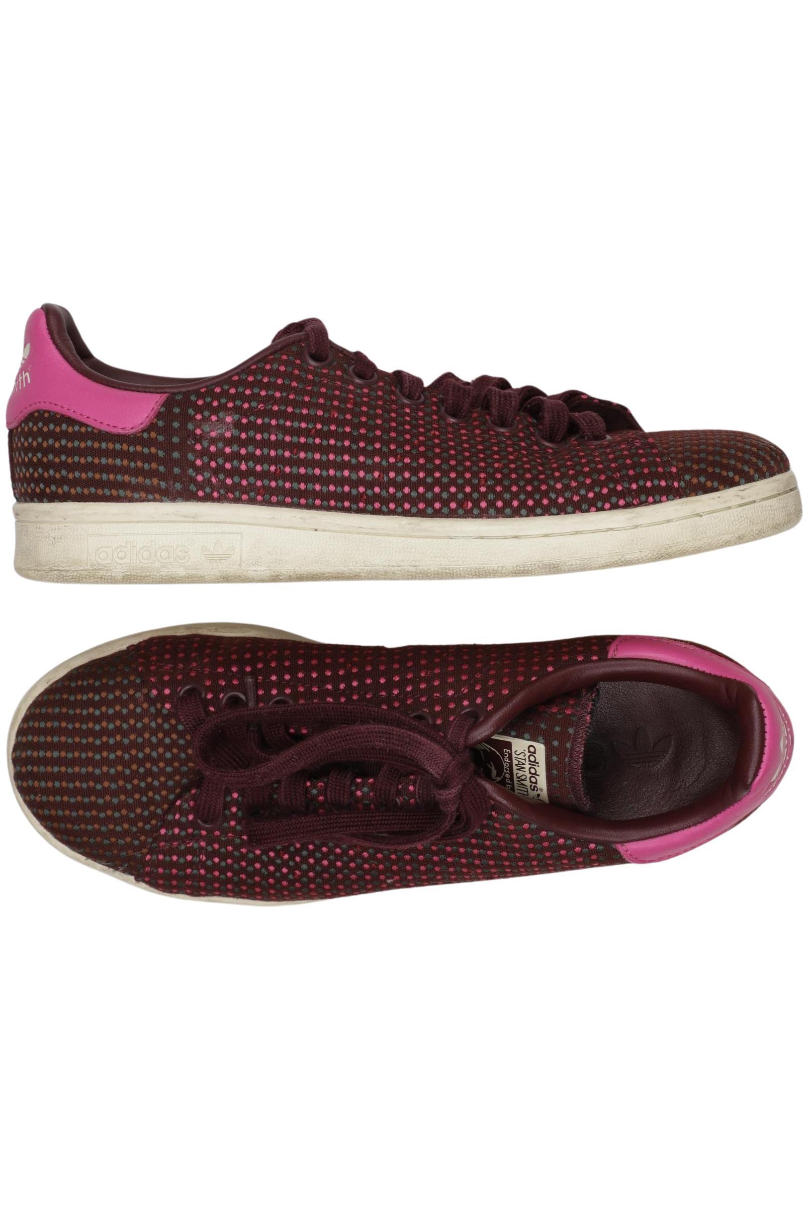 

adidas Originals Damen Sneakers, bordeaux, Gr. 5