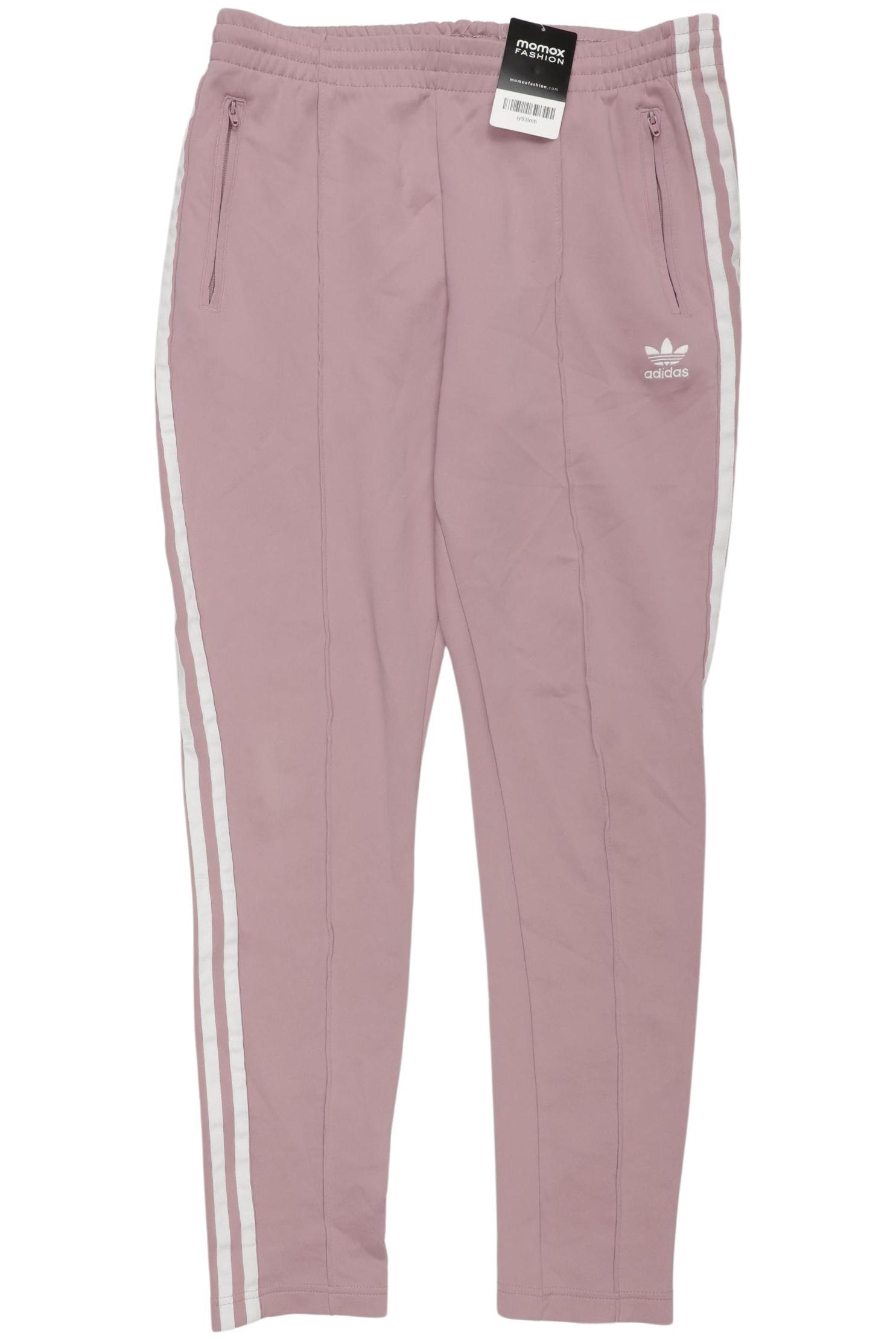 

adidas Originals Damen Stoffhose, pink, Gr. 38