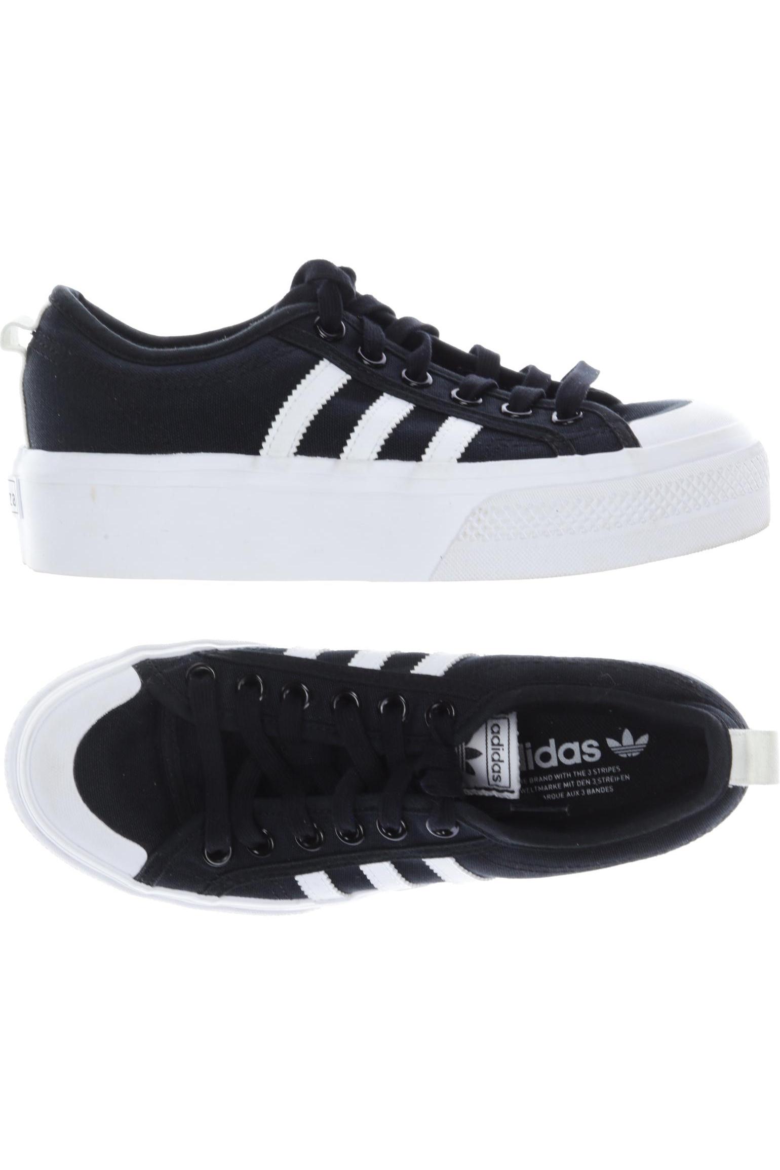 

adidas Originals Damen Sneakers, schwarz, Gr. 5.5
