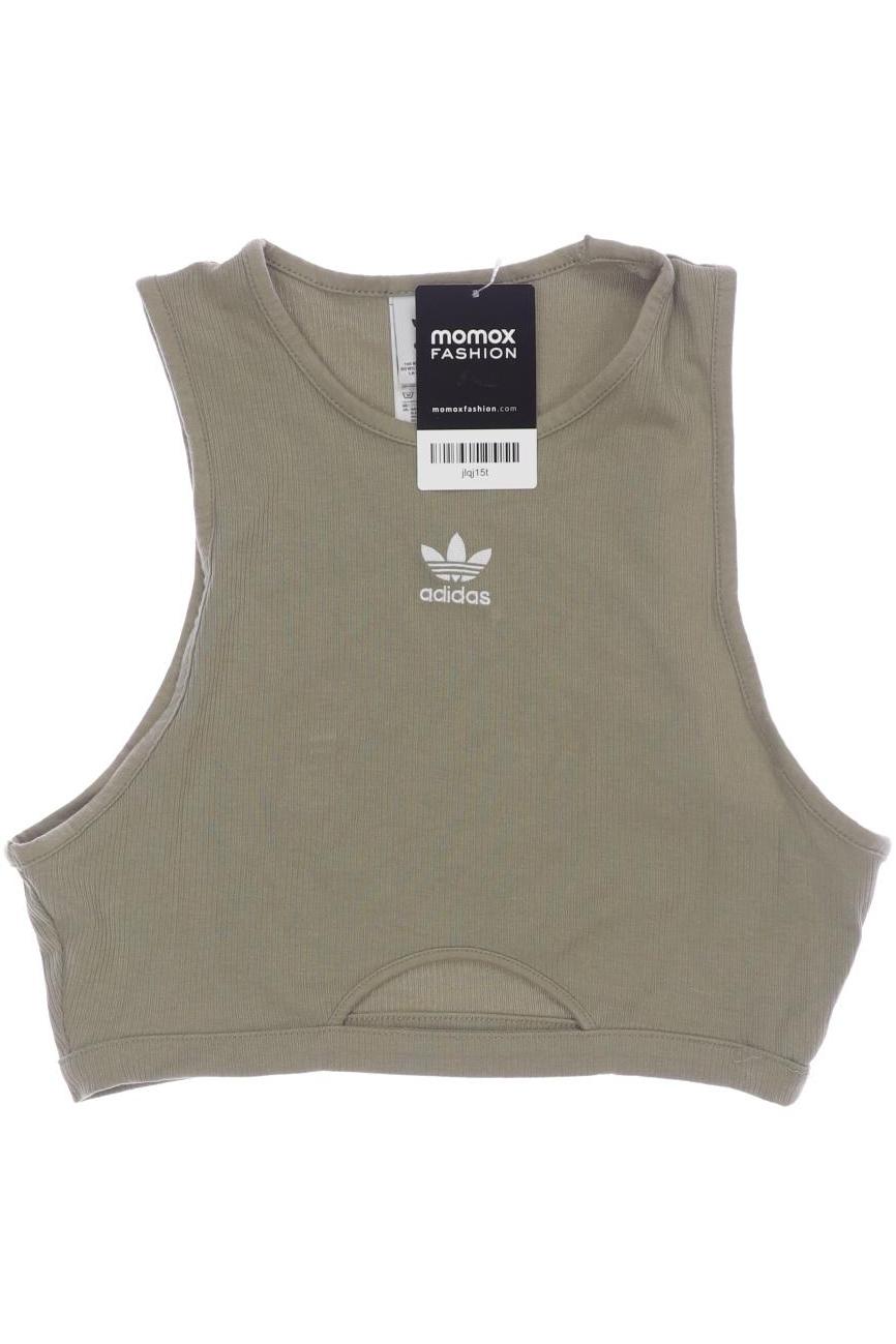 

adidas Originals Damen Top, grün, Gr. 36