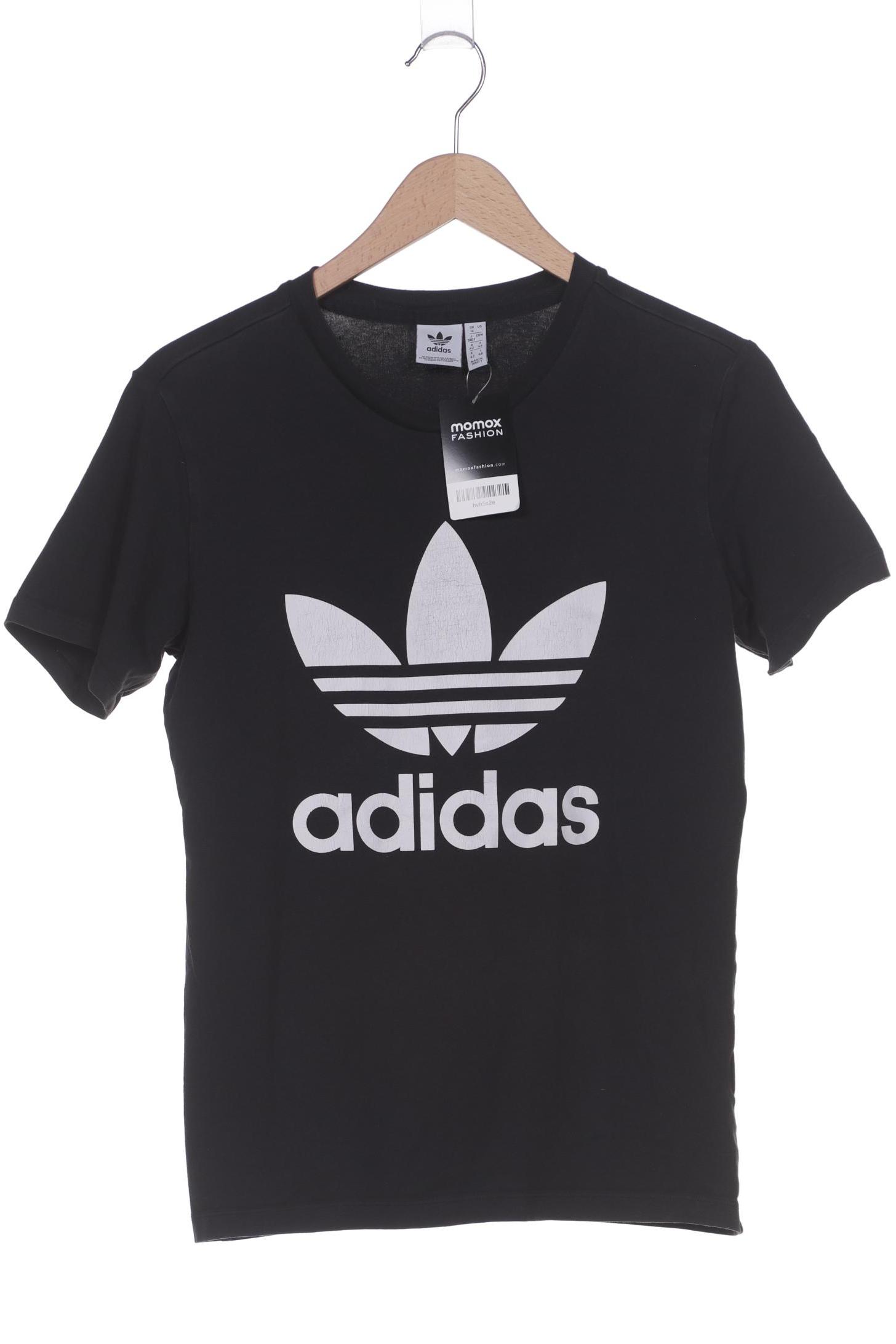 

adidas Originals Damen T-Shirt, schwarz, Gr. 42
