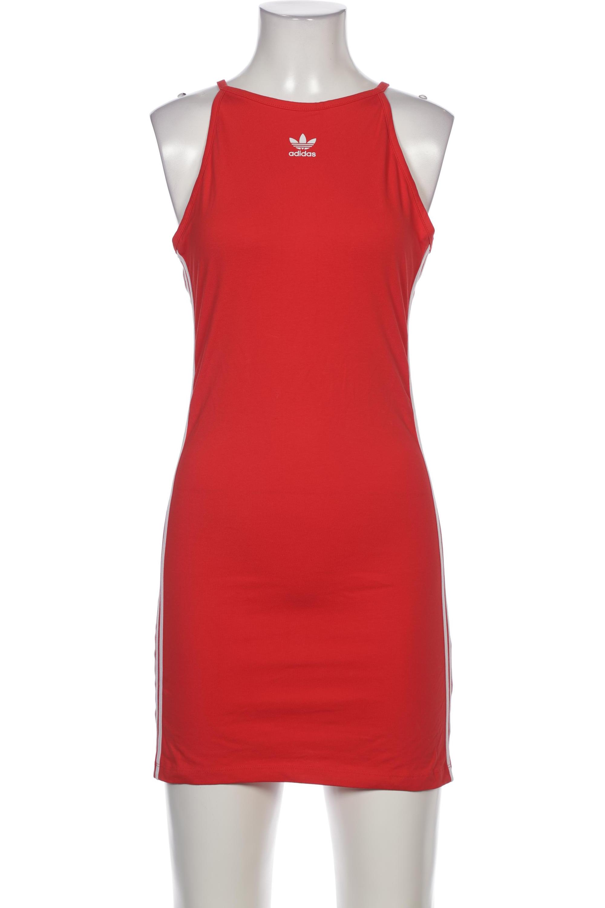 

adidas Originals Damen Kleid, rot, Gr. 38