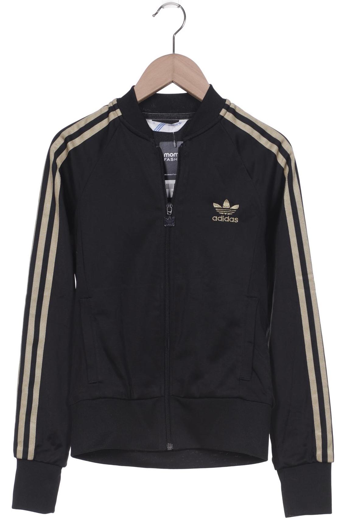 

adidas Originals Damen Sweatshirt, schwarz