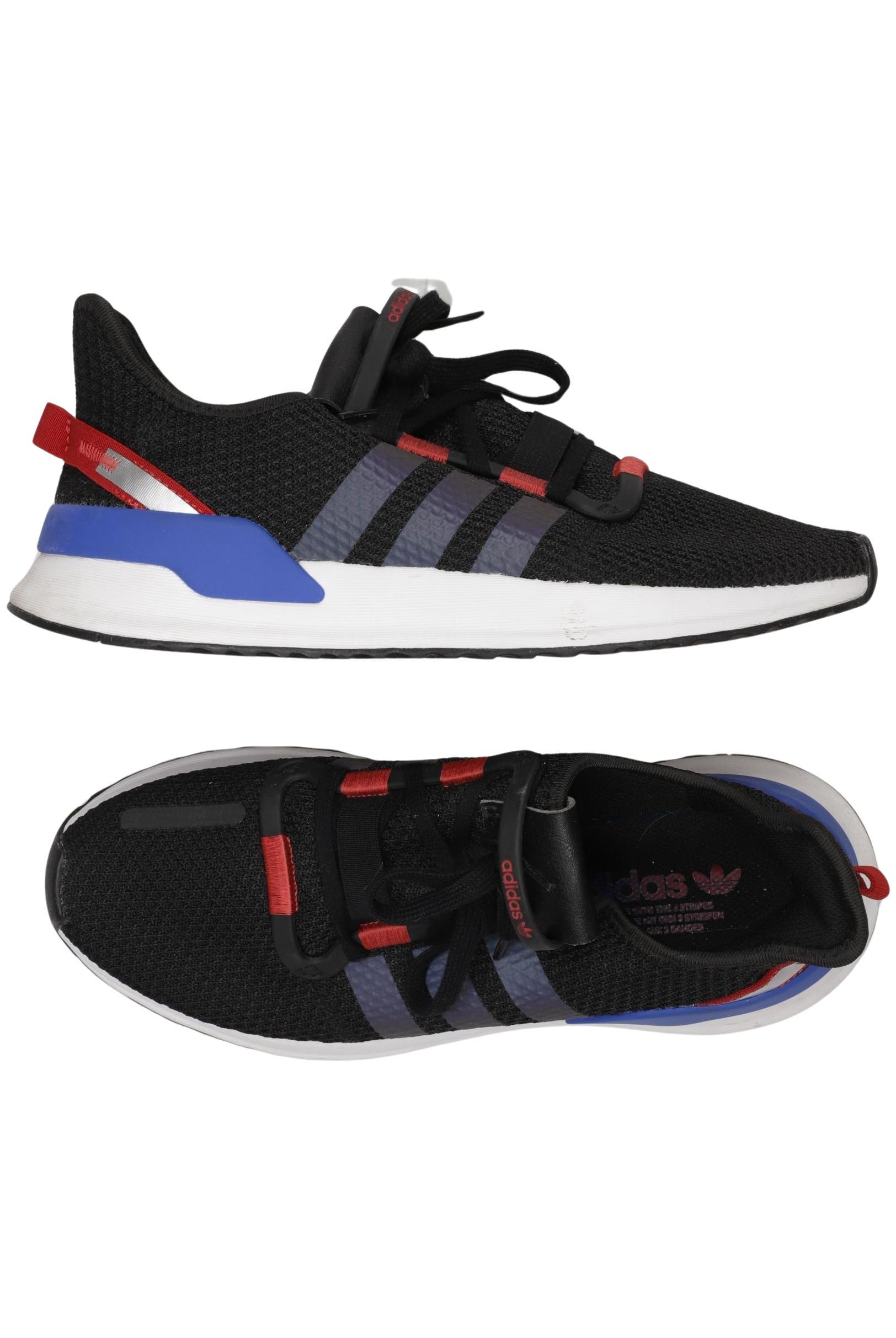 

adidas Originals Damen Sneakers, schwarz, Gr. 7.5