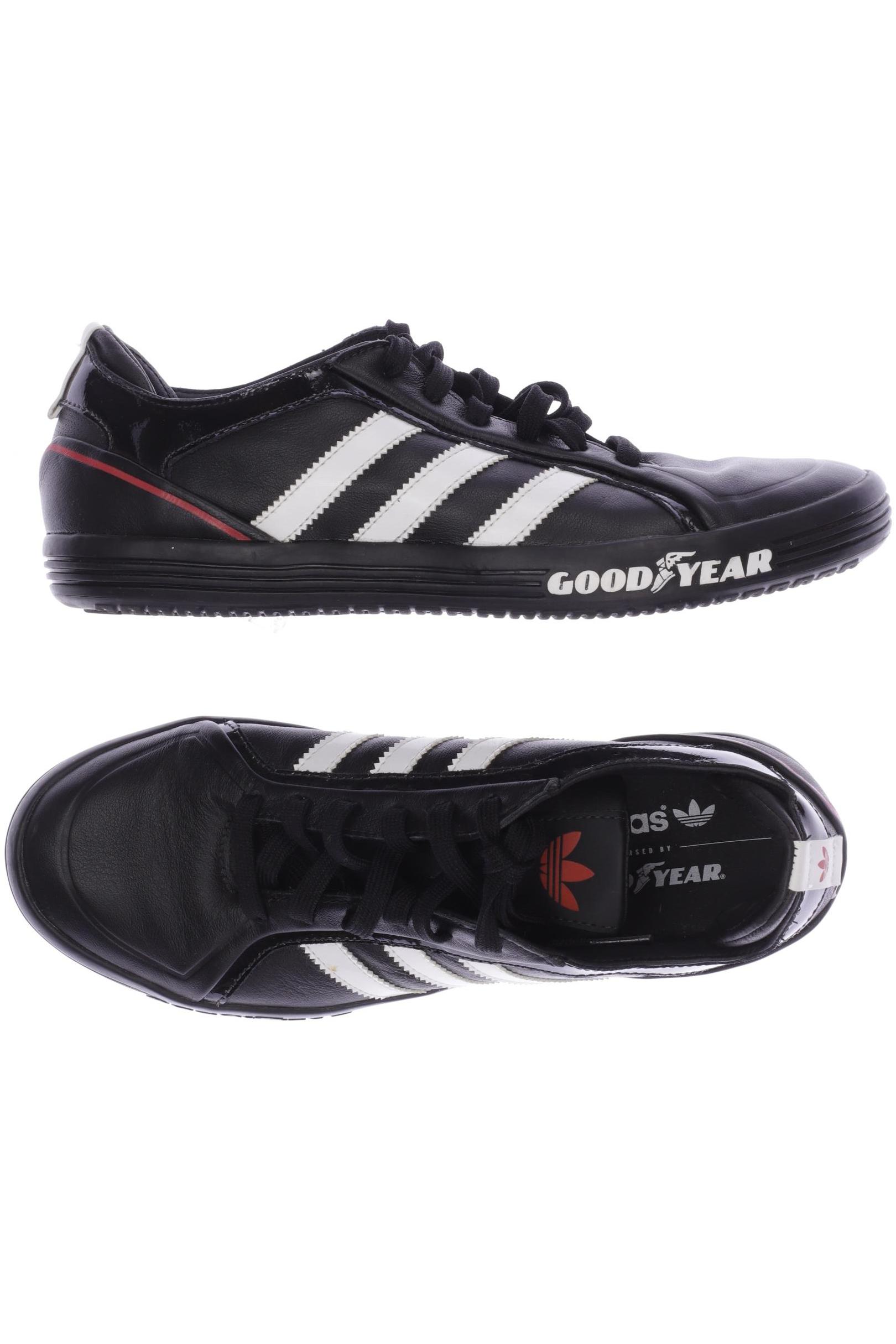 

adidas Originals Damen Sneakers, schwarz