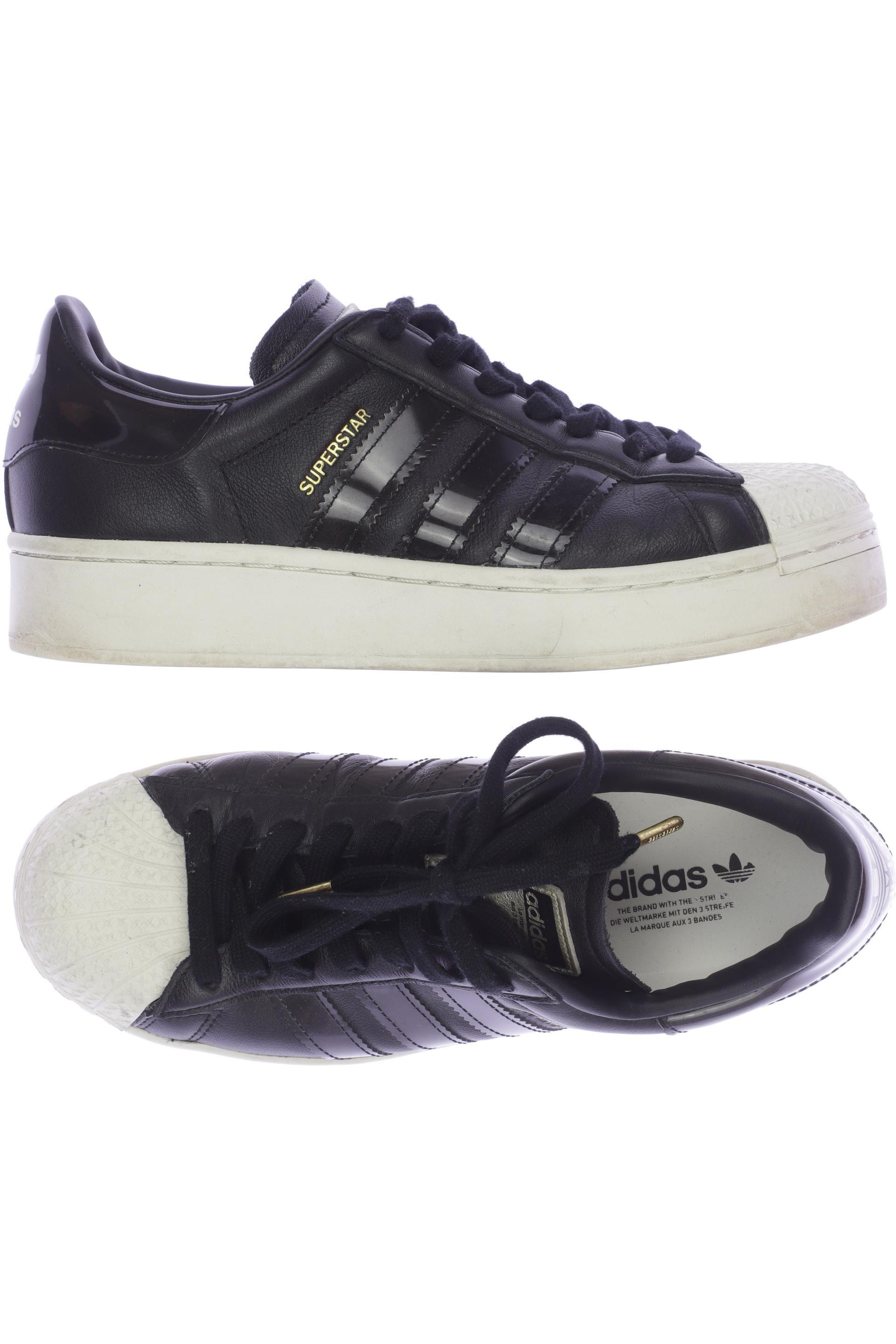 

adidas Originals Damen Sneakers, schwarz, Gr. 5.5