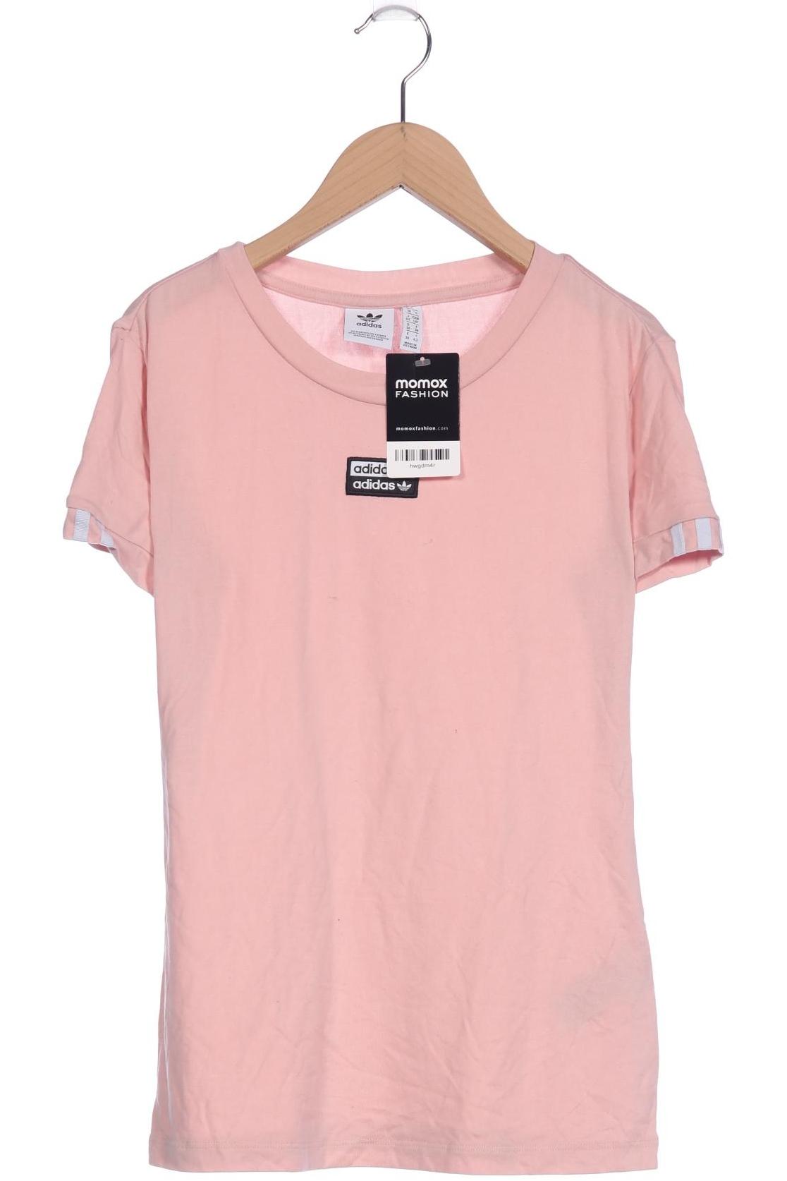 

adidas Originals Damen T-Shirt, pink, Gr. 36