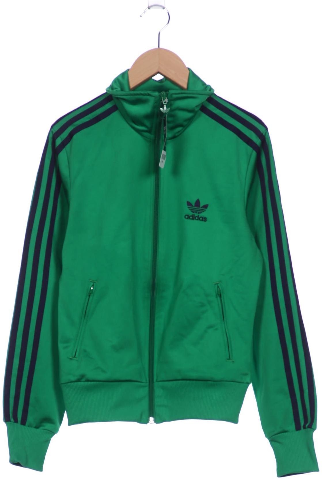 

adidas Originals Damen Sweatshirt, grün, Gr. 36