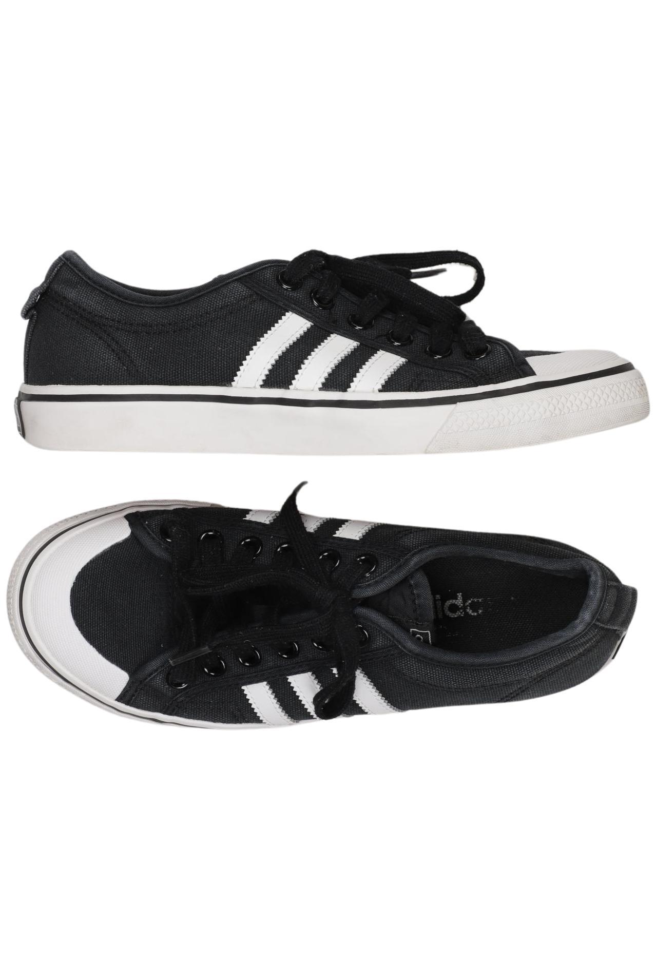 

adidas Originals Damen Sneakers, schwarz, Gr. 6