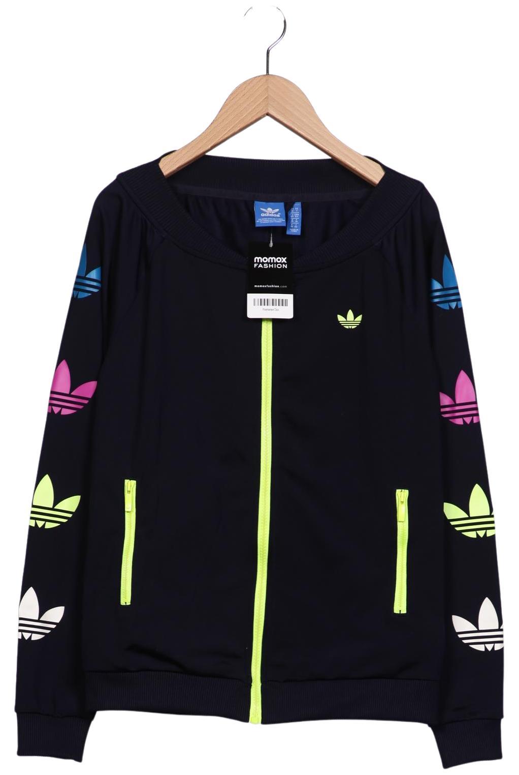 

adidas Originals Damen Sweatshirt, neon, Gr. 36