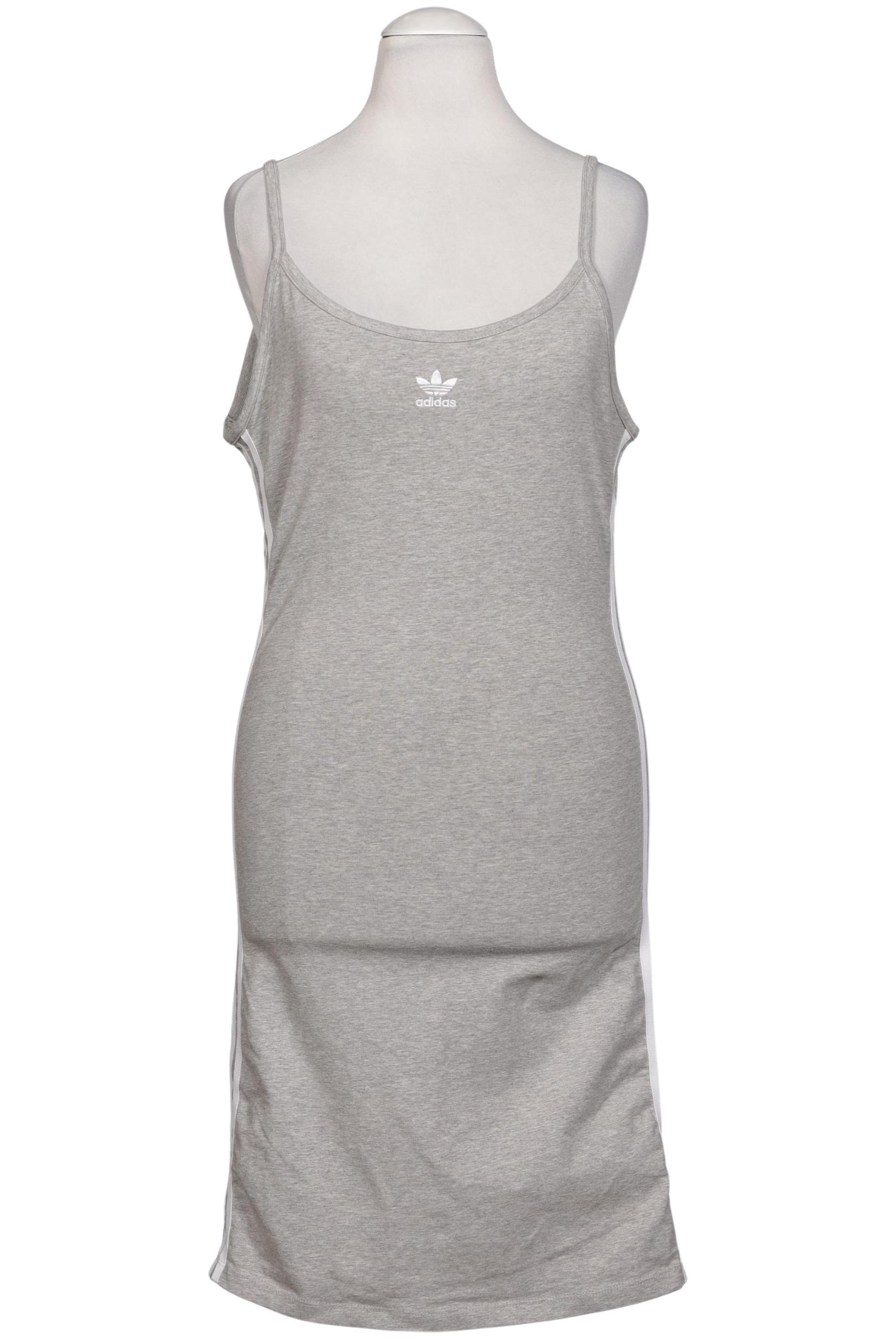 

adidas Originals Damen Kleid, grau, Gr. 36