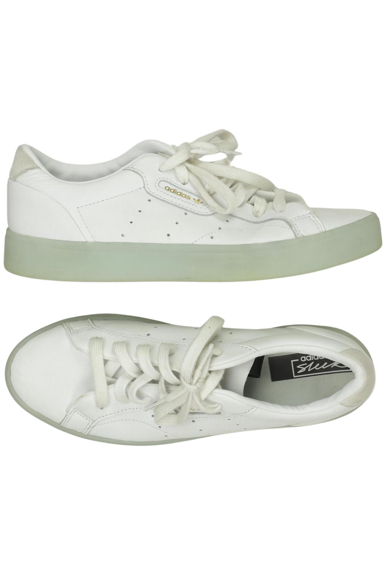 

adidas Originals Damen Sneakers, weiß, Gr. 6