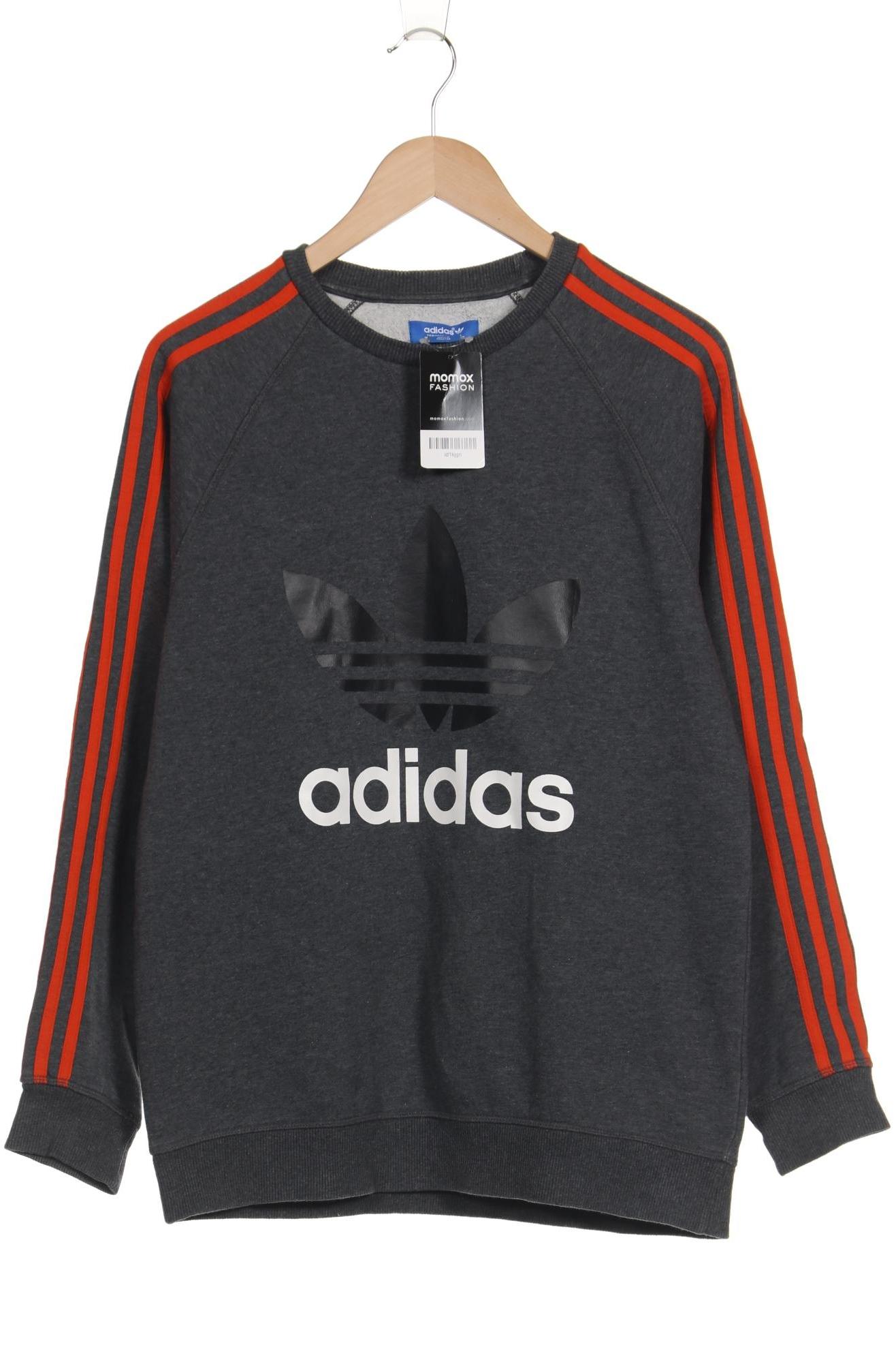 

adidas Originals Damen Sweatshirt, grau, Gr. 38