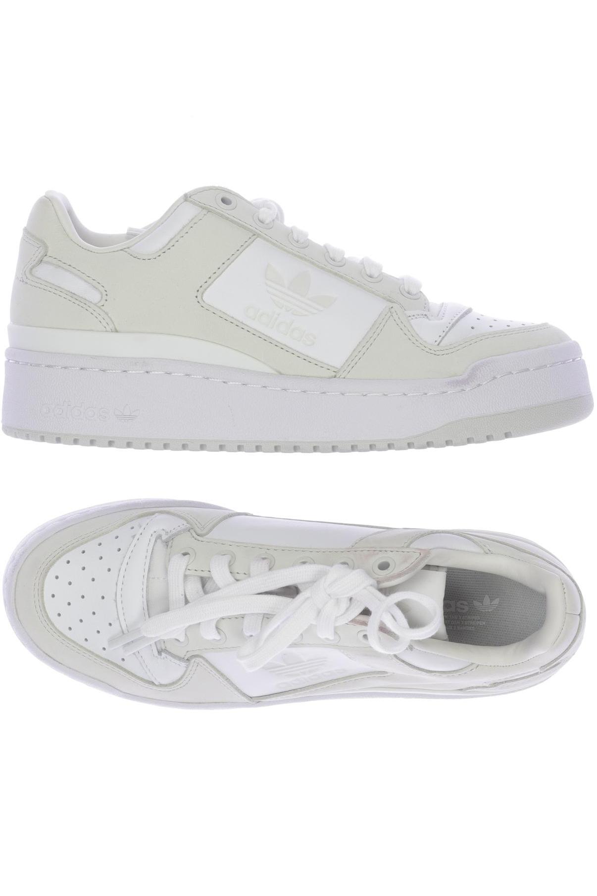 

adidas Originals Damen Sneakers, cremeweiß, Gr. 5.5