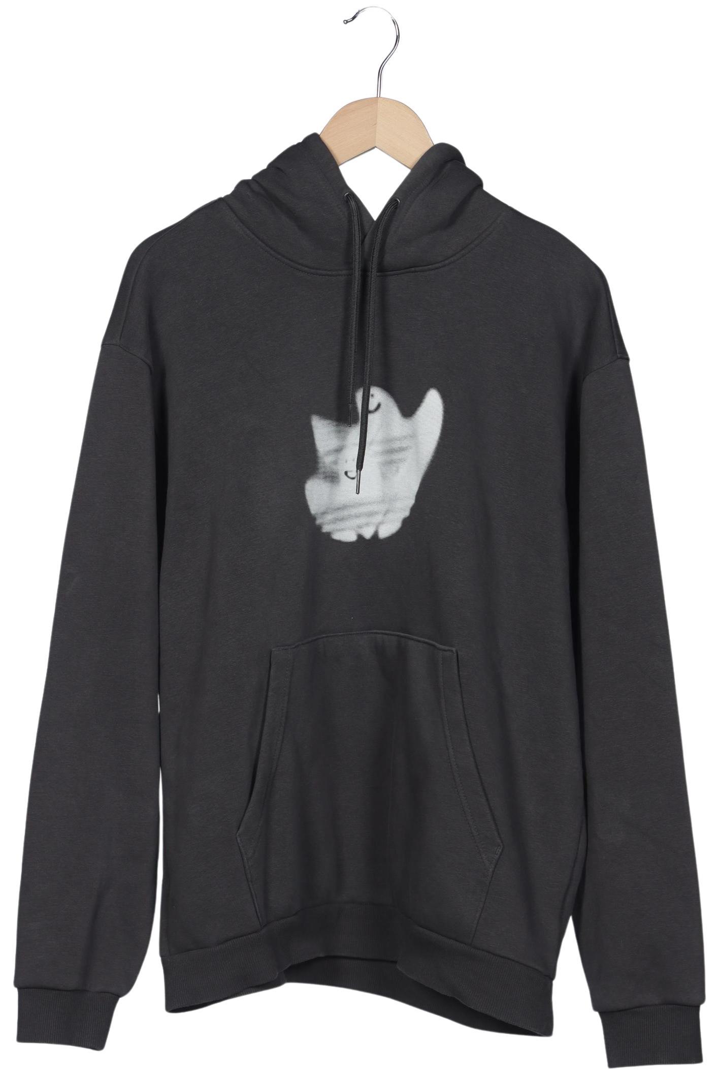 

adidas Originals Damen Kapuzenpullover, grau, Gr. 42