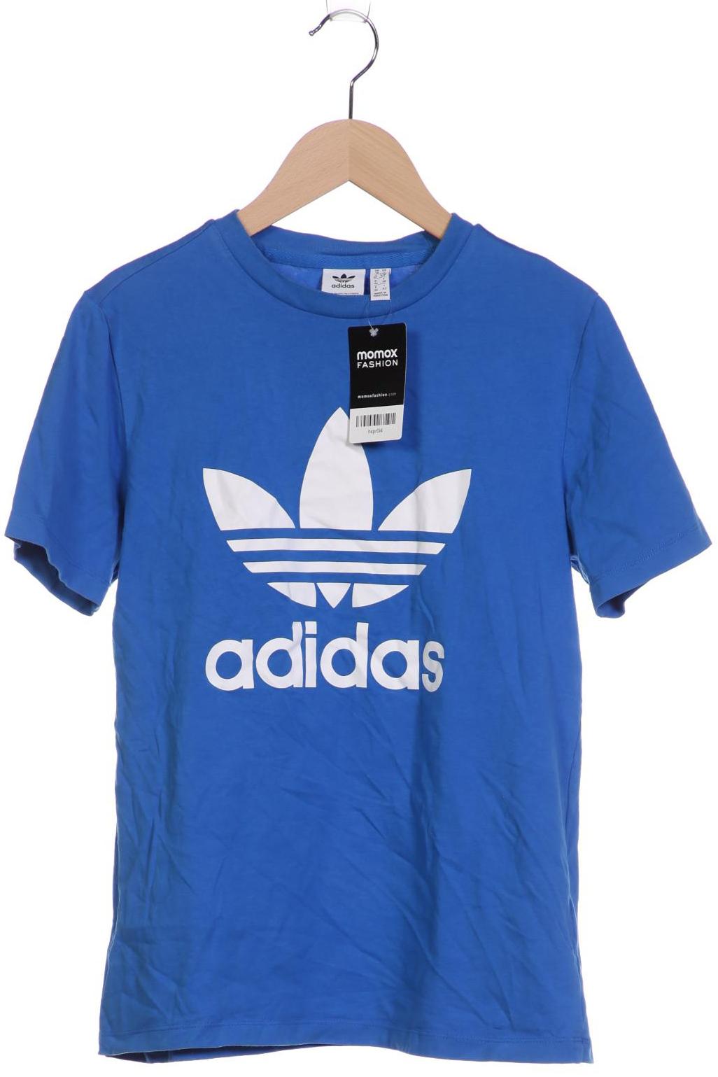 

adidas Originals Damen T-Shirt, blau