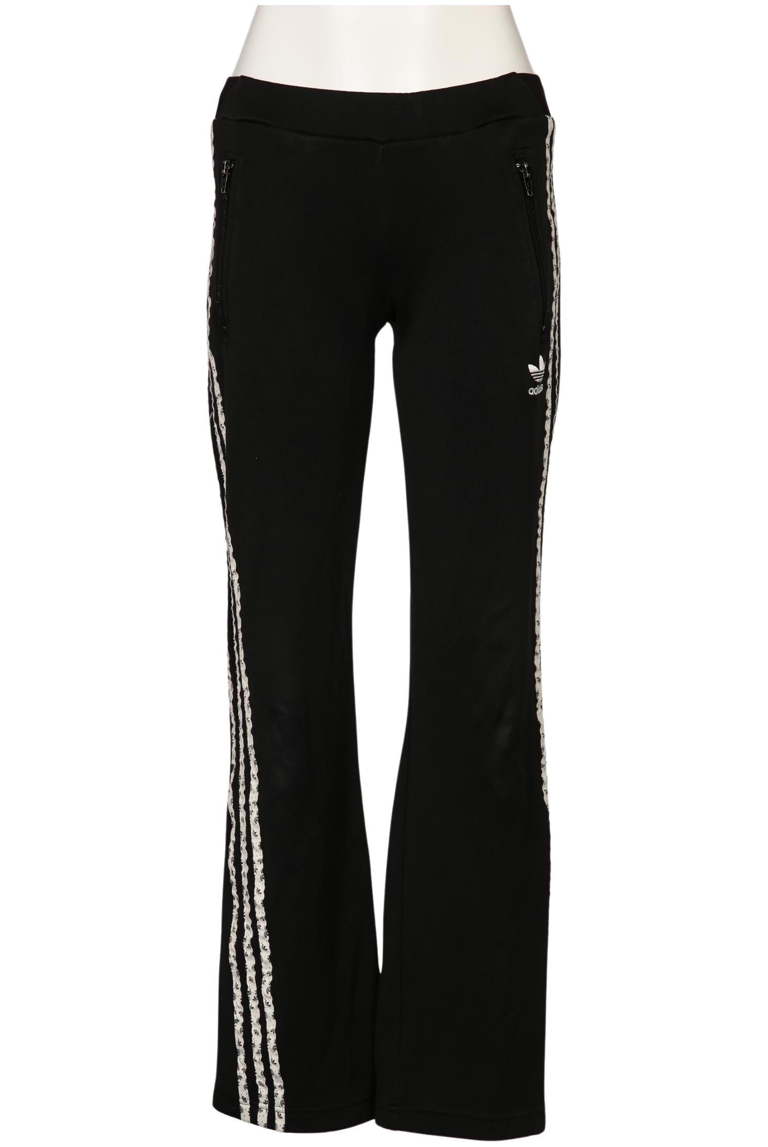 

adidas Originals Damen Stoffhose, schwarz, Gr. 36