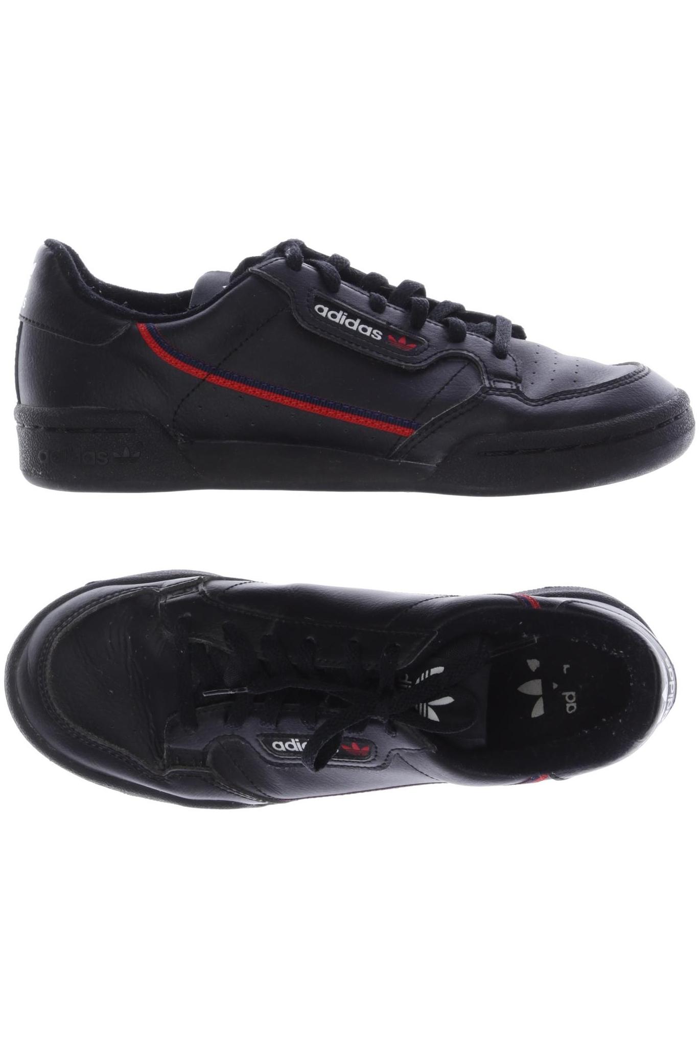 

adidas Originals Damen Sneakers, schwarz, Gr. 5