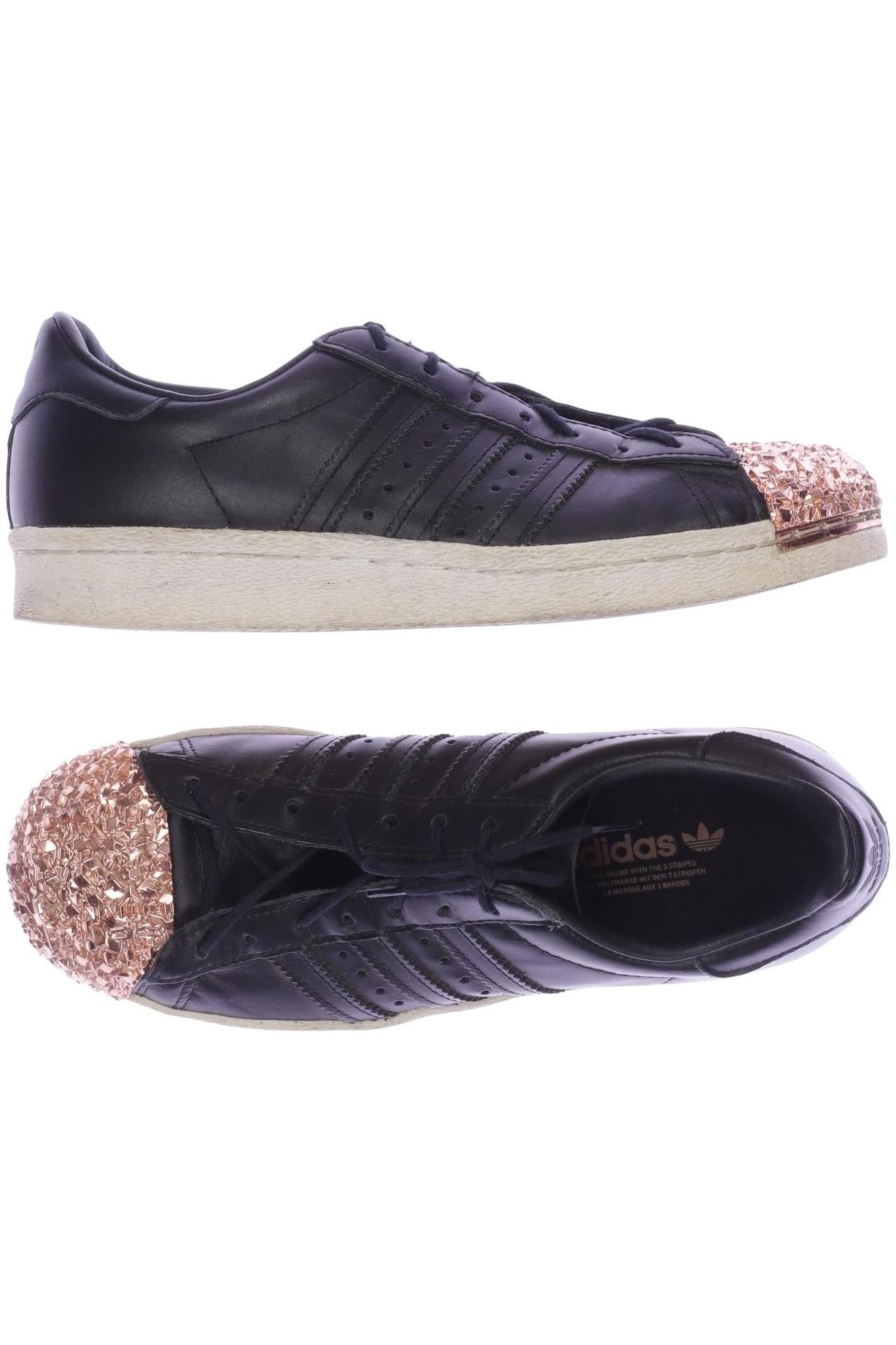 

adidas Originals Damen Sneakers, schwarz, Gr. 4.5