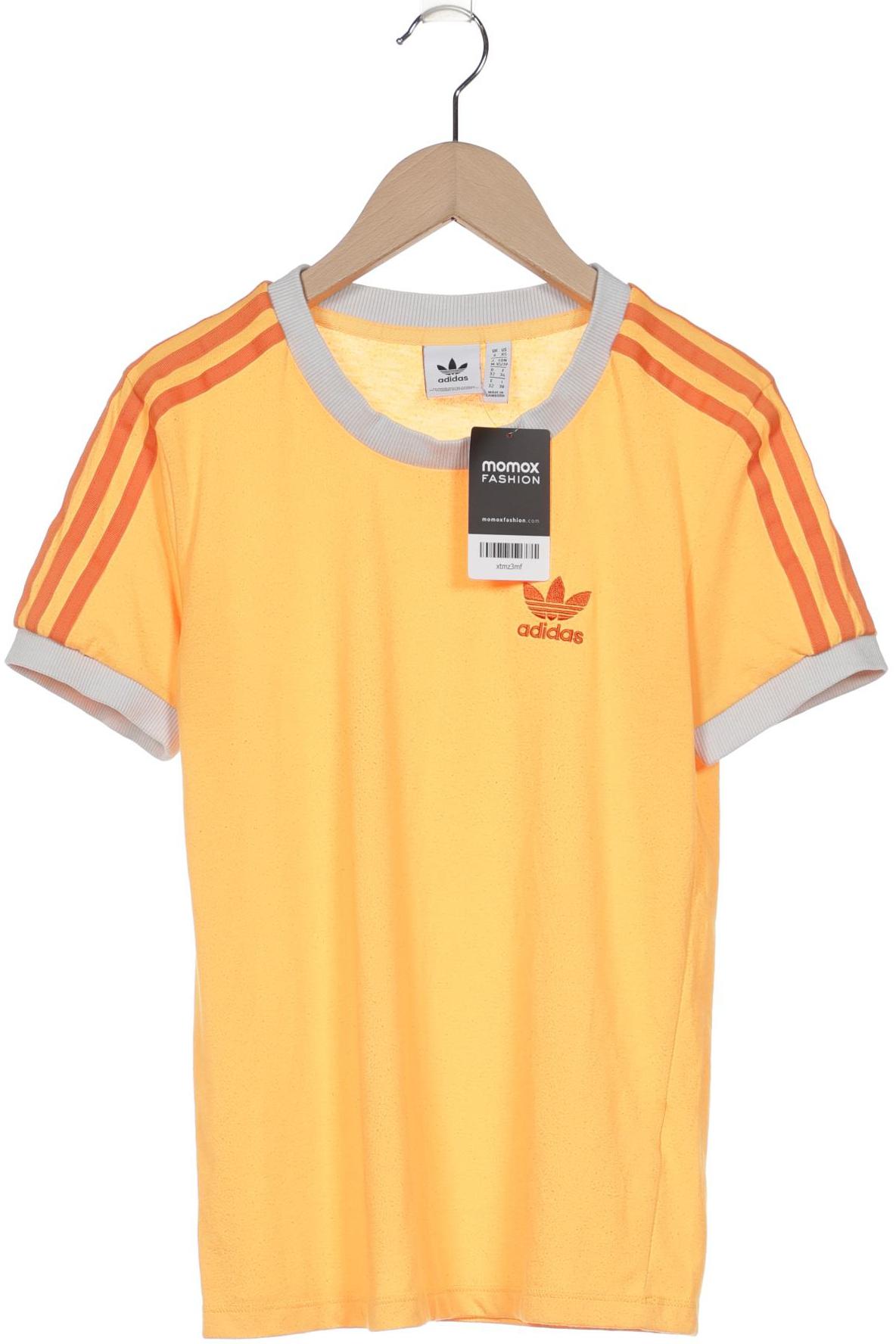 

adidas Originals Damen T-Shirt, orange, Gr. 32